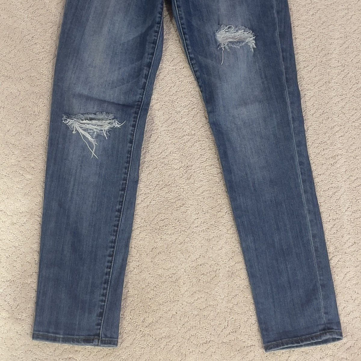 Other Kut from the Kloth Catherine Slim Boyfriend Straight Leg Size 26" / US 2 / IT 38 - 3 Thumbnail