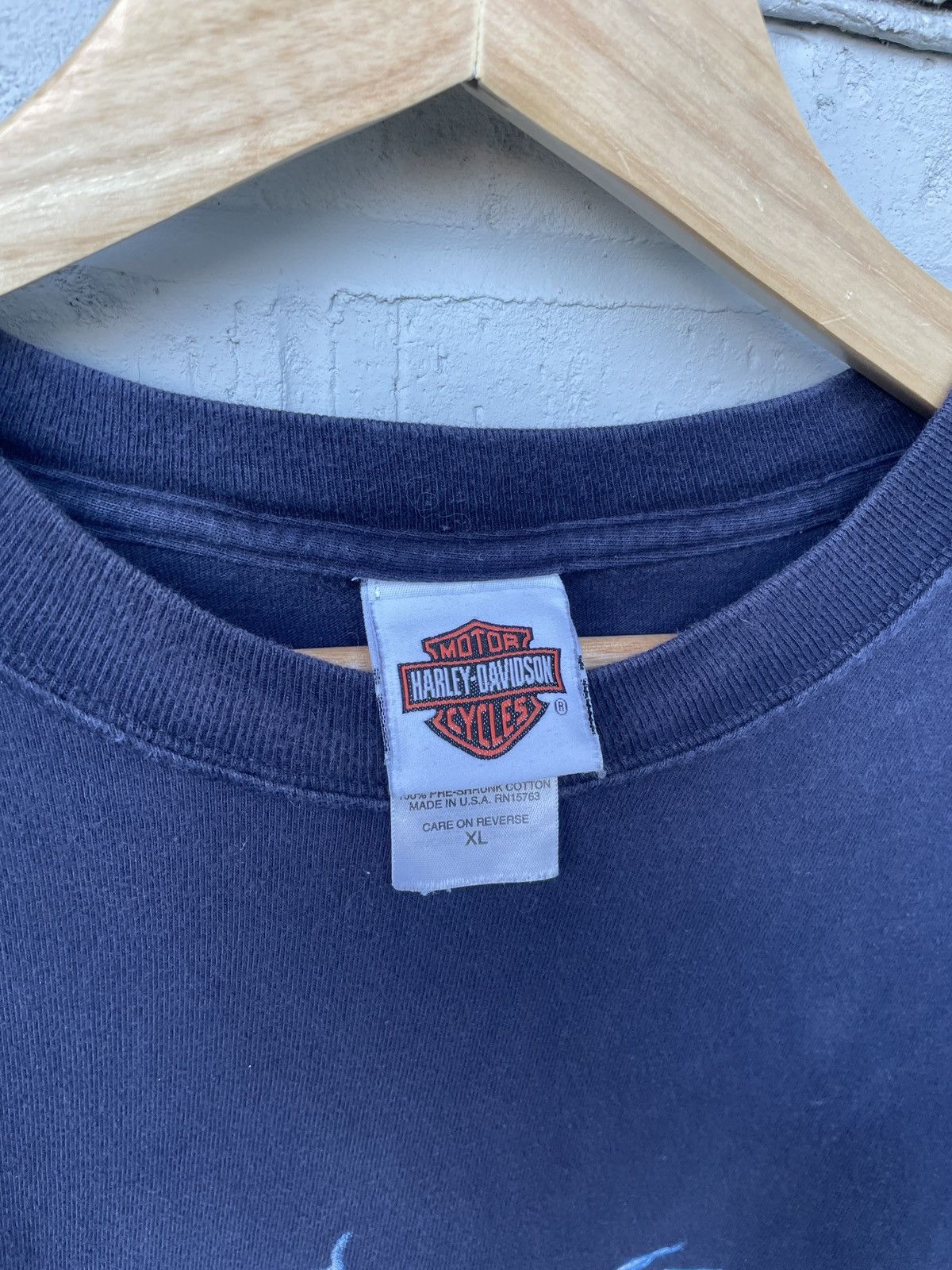 Harley Davidson Harley Davidson Lightning Long Sleeve Size US XL / EU 56 / 4 - 8 Thumbnail