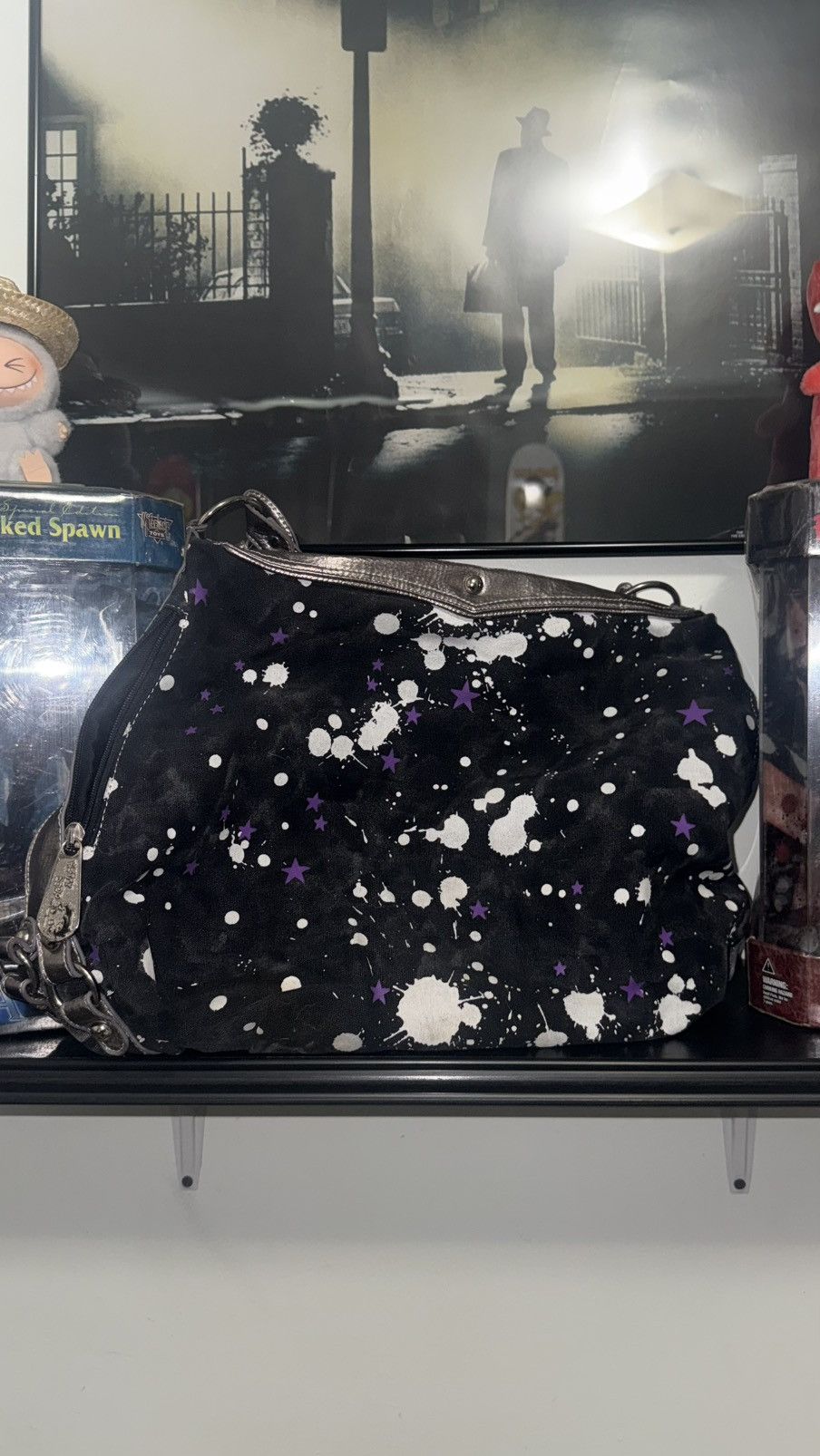 Disney × Vintage Vintage / Y2K 2000s Betty Boop Purse Bag Size ONE SIZE - 5 Thumbnail