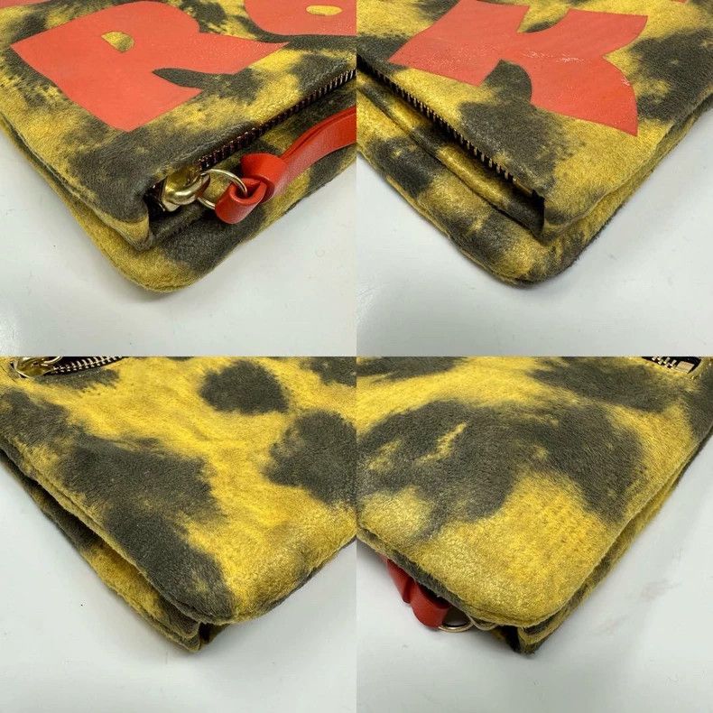 Vivienne Westwood Vivienne Westwood Leopard shoulder bag Size ONE SIZE - 6 Thumbnail