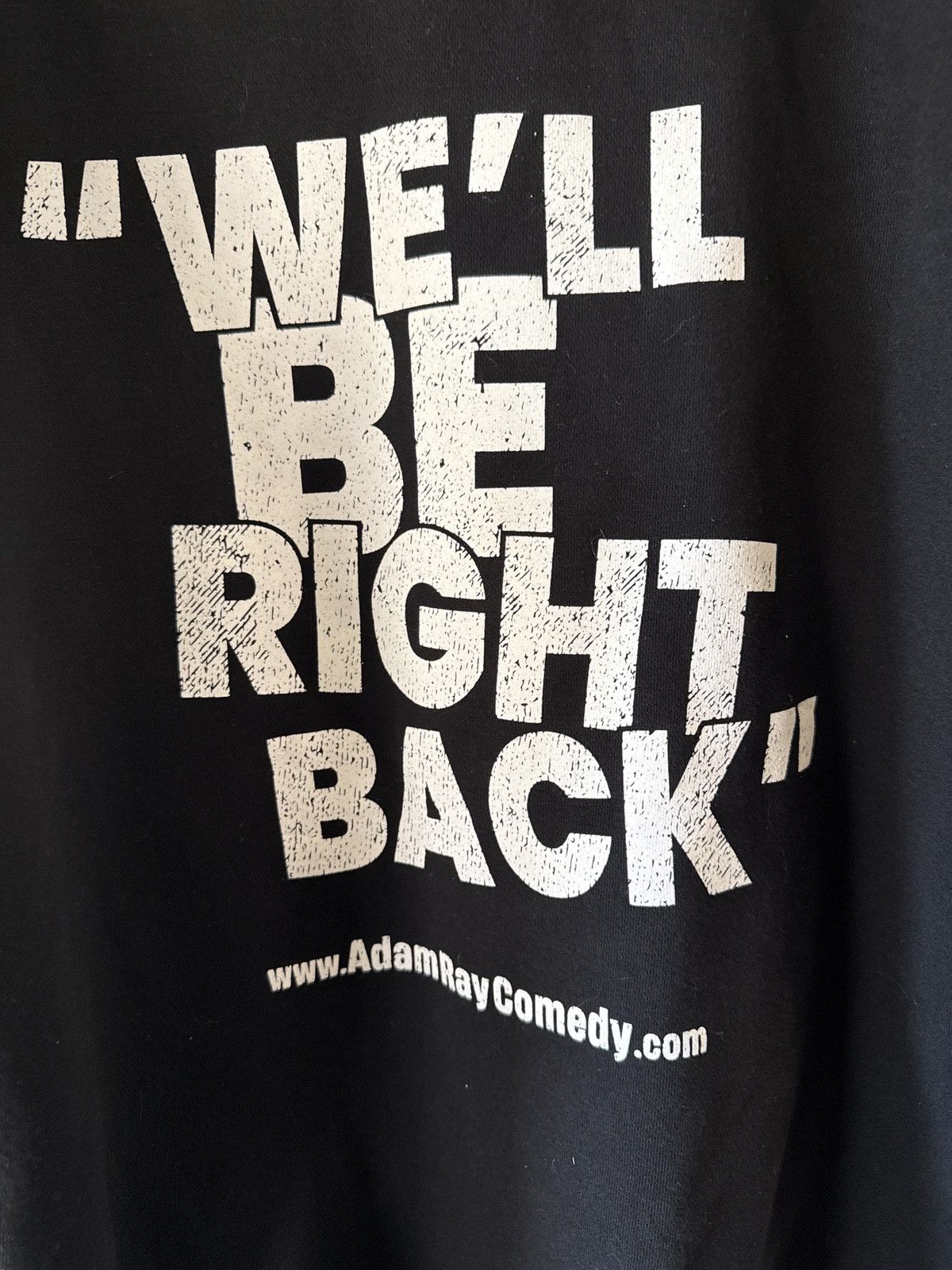 Other Adam Ray Comedy Hoodie Size US M / EU 48-50 / 2 - 1 Thumbnail