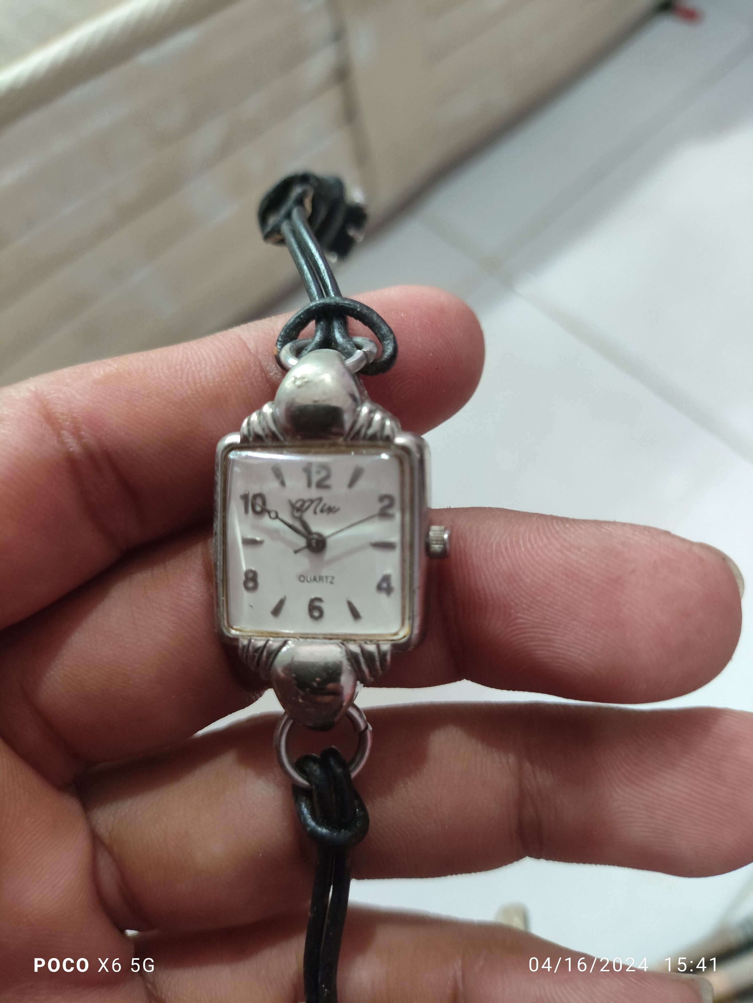Vintage Ladies Luxury Watch (JAPAN MOVEMENT) unknown brand