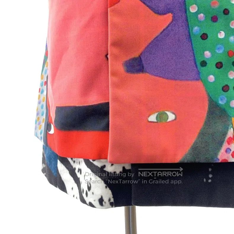 Comme des Garcons Comme Des Garcons Printed Coat Size XS / US 0-2 / IT 36-38 - 7 Thumbnail