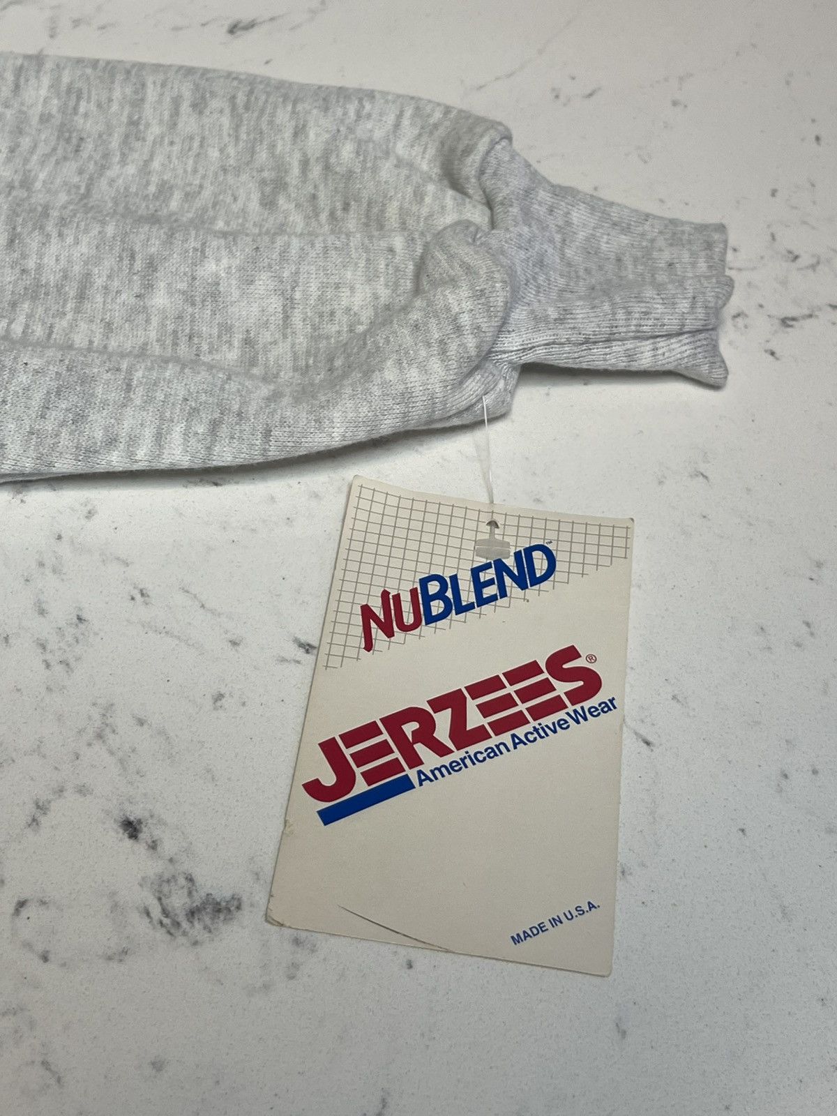 Jerzees Dallas Cowboys 1992 Super Bowl XXVII Sweater Deadstock NWT! Size US XL / EU 56 / 4 - 13 Thumbnail