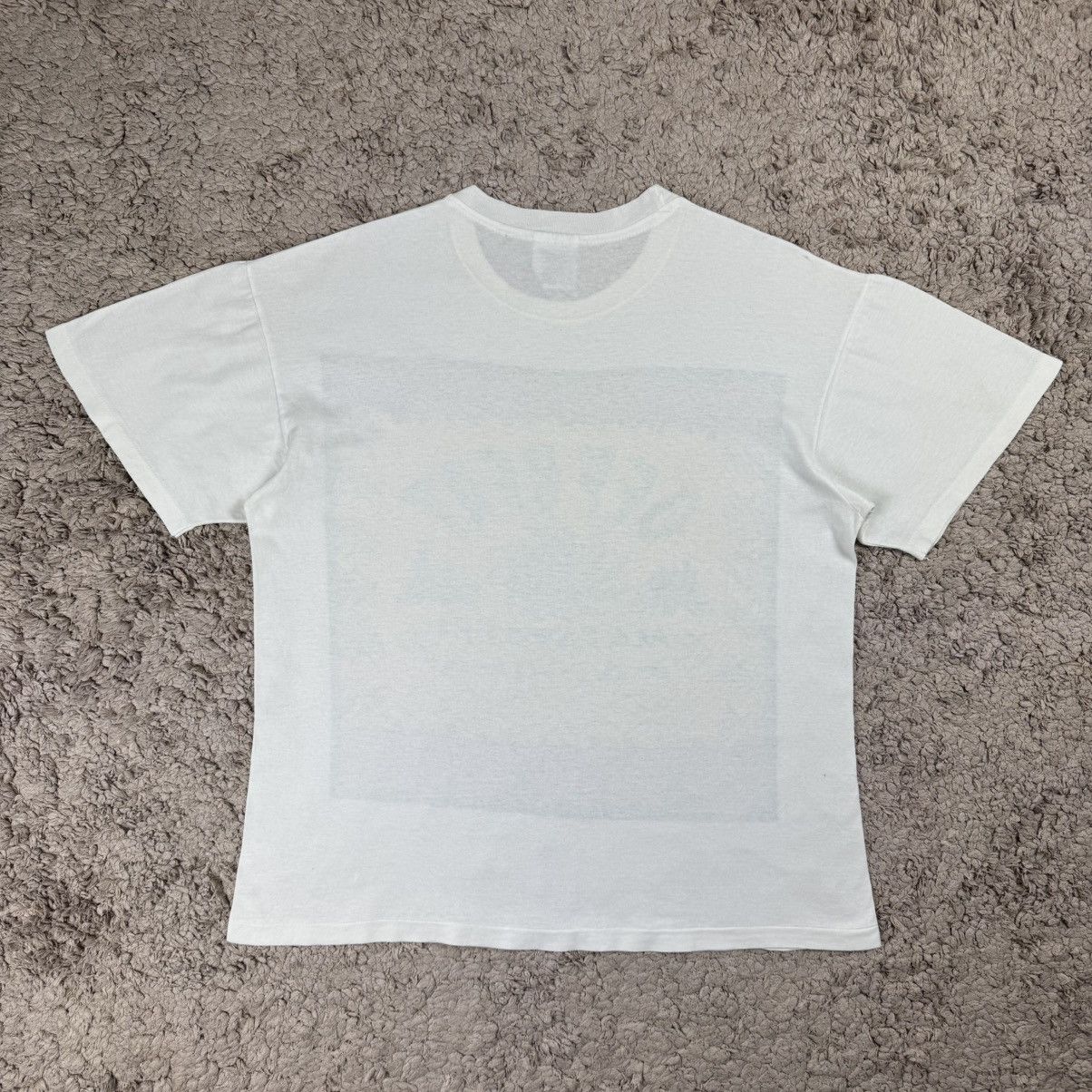 Vintage Vintage 1992 Off Beat Tour Masatoshi "Marcy" Mashima T-shirt Size US L / EU 52-54 / 3 - 2 Thumbnail