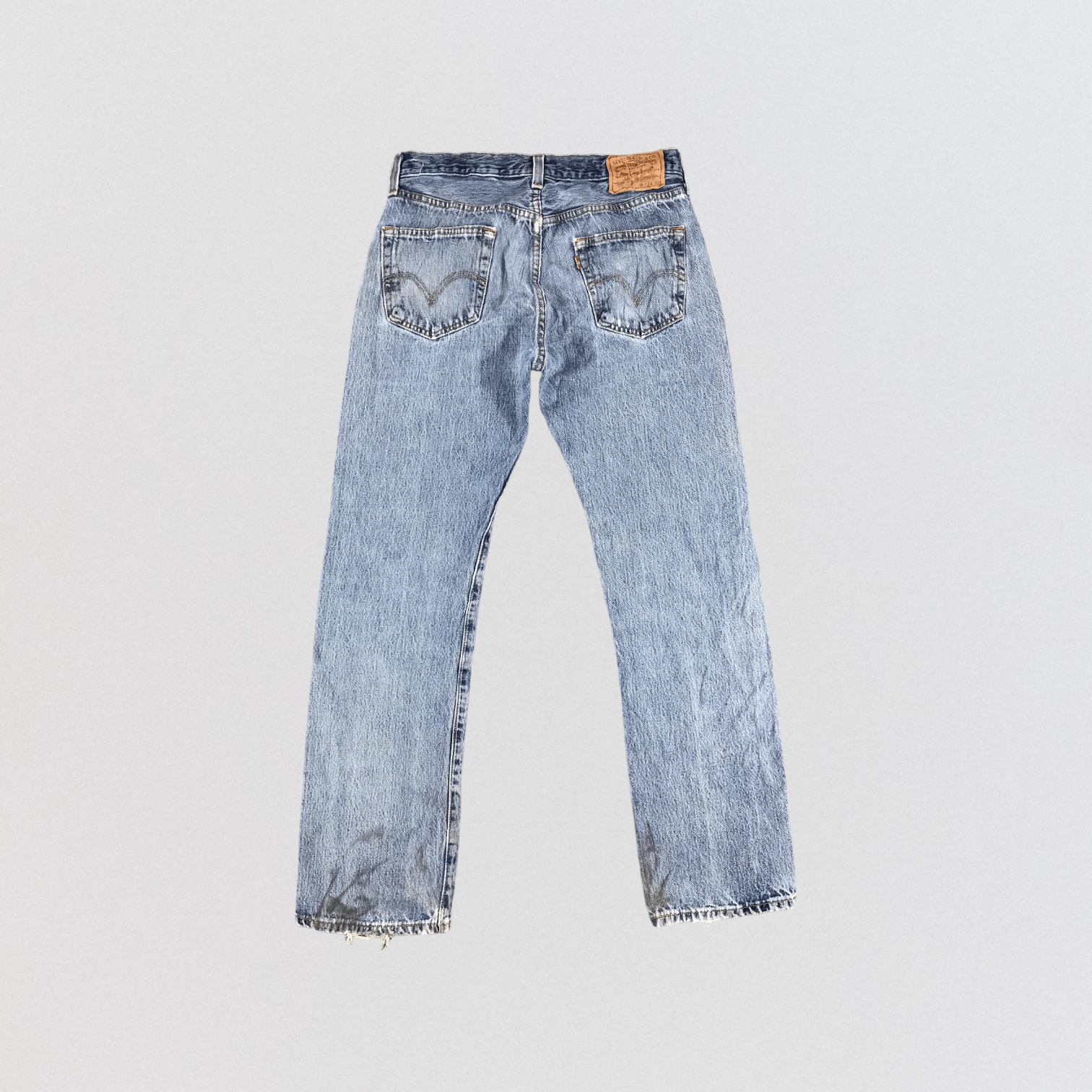 Levi's × Vintage Vintage Levis 501 Jeans-JM674 Size US 32 / EU 48 - 2 Thumbnail