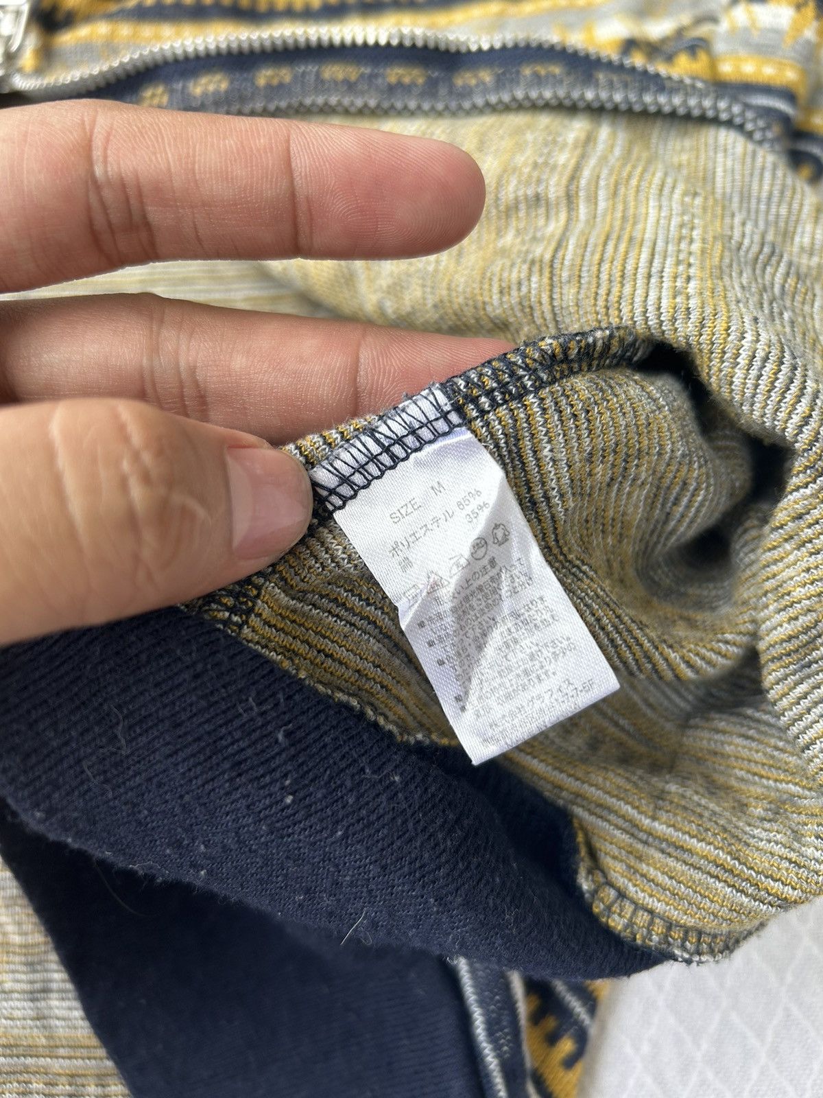 If Six Was Nine 💸BINDINGOFFER💸Fur hoodie graniph style Ifsixwasnine lgb Size US M / EU 48-50 / 2 - 9 Thumbnail