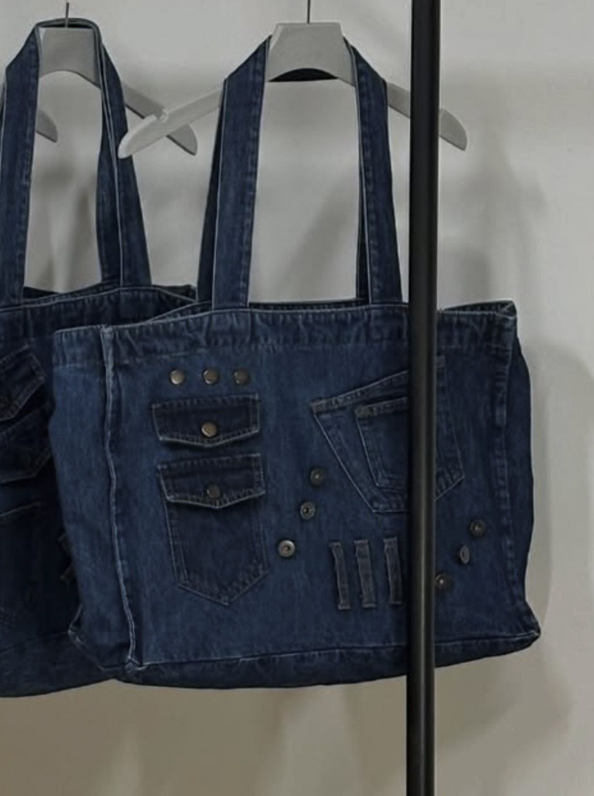 Handmade Handbag By jeans