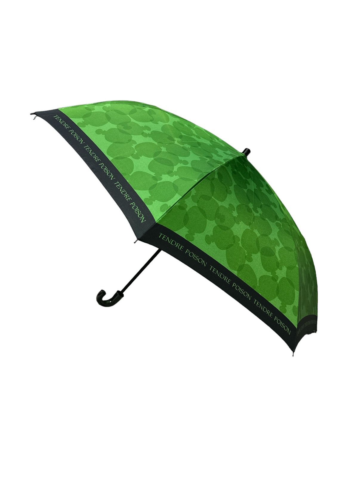 Dior VINTAGE 1990s DIOR TENDRE POISON PERFUME LIMITED UMBRELLA Size 38 - 3 Thumbnail