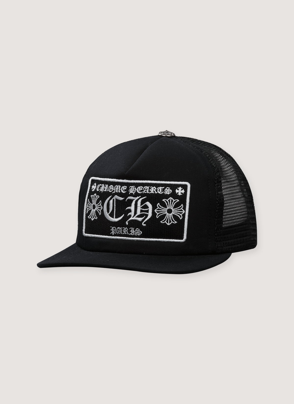 Chrome Hearts Paris Hat | Grailed