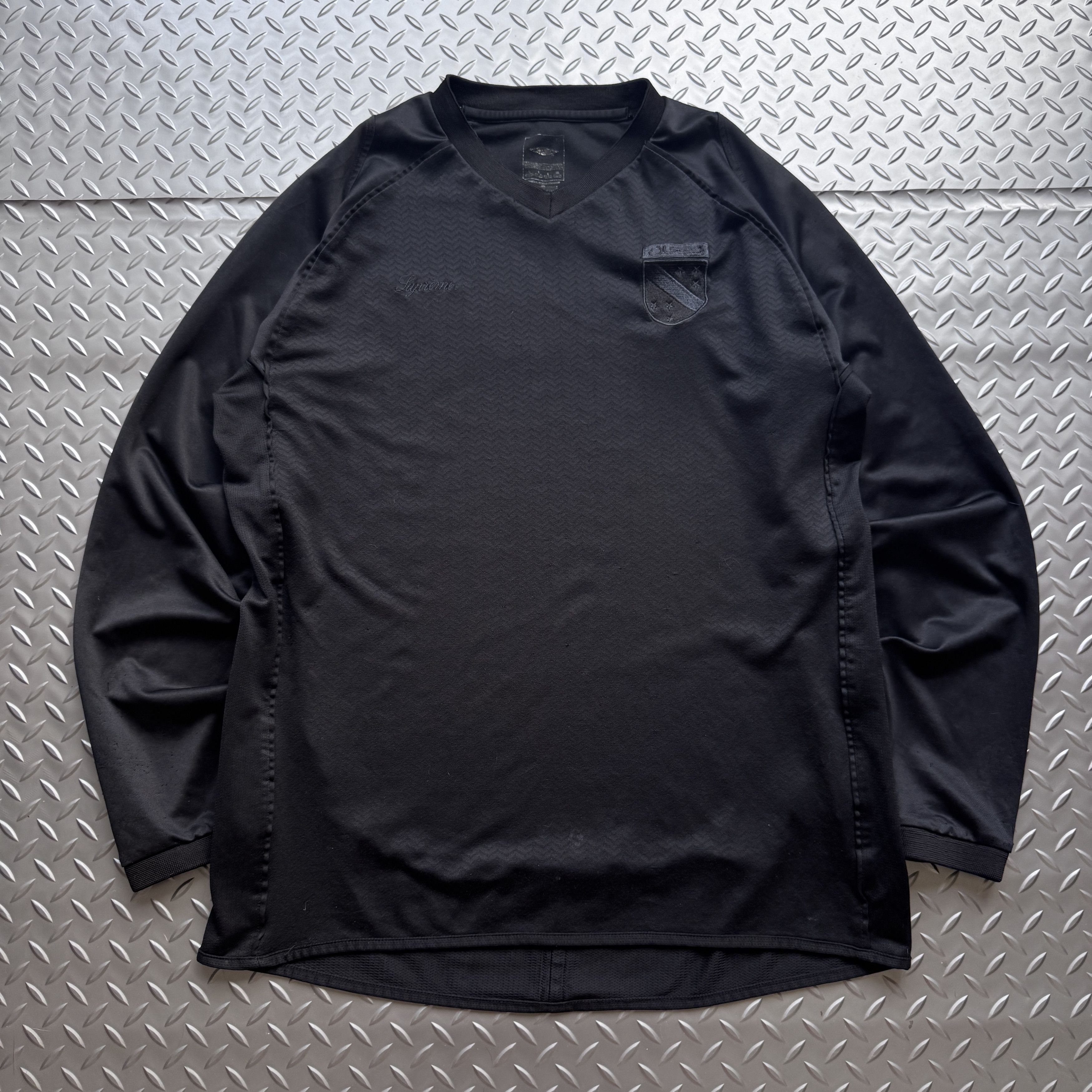 Nike ACG × Supreme Supreme Nike ACG long sleeve jersey (FW22