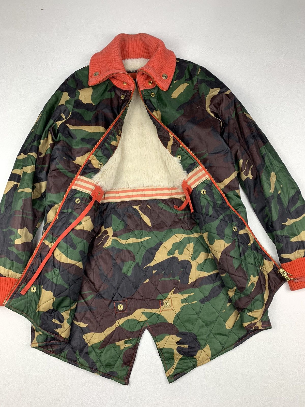 True Religion True Religion Camo Jacket Size US M / EU 48-50 / 2 - 6 Thumbnail