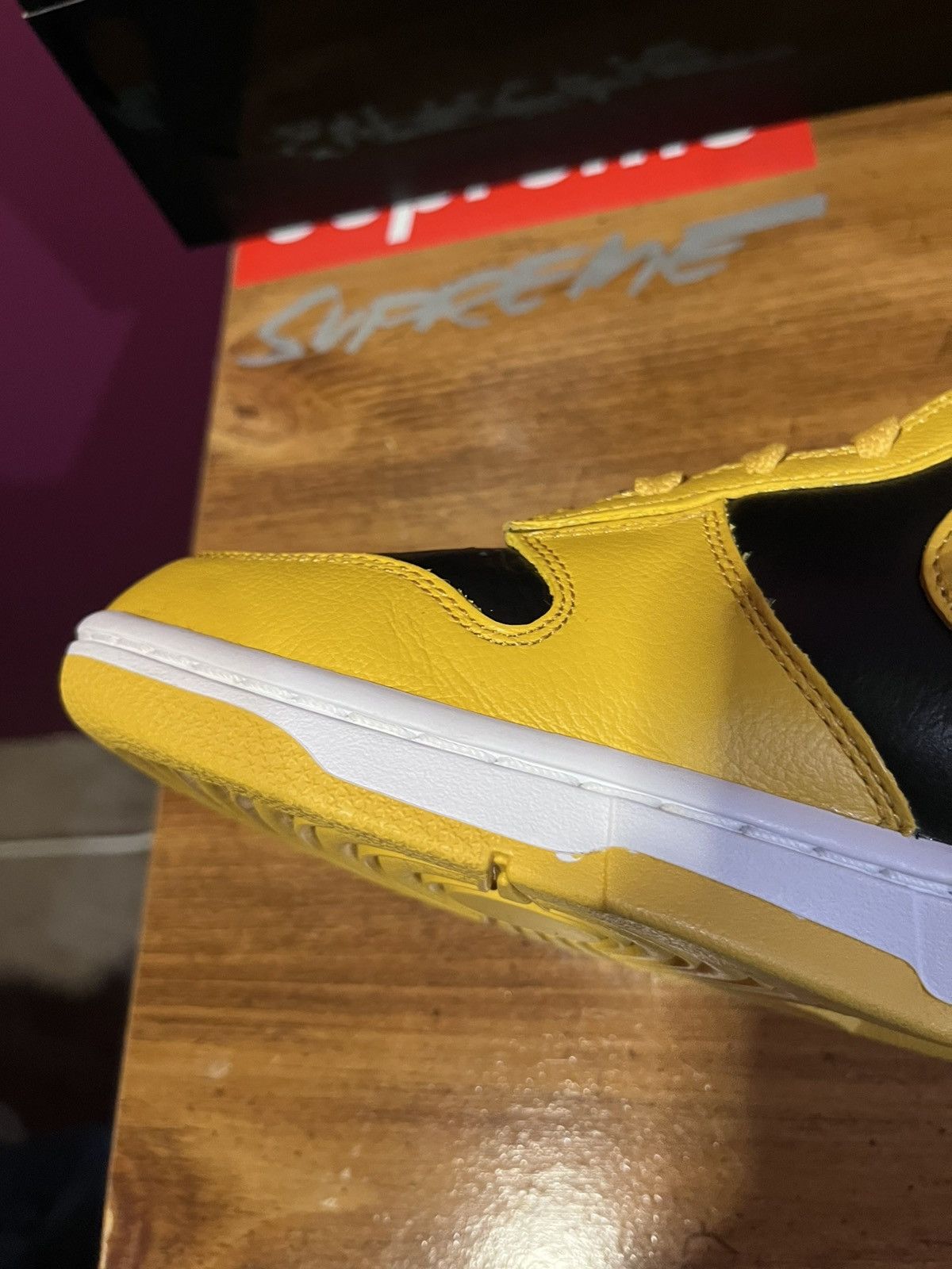 Nike × Wu-Tang Clan Wu tang dunks Size US 9.5 / EU 42-43 - 12 Thumbnail