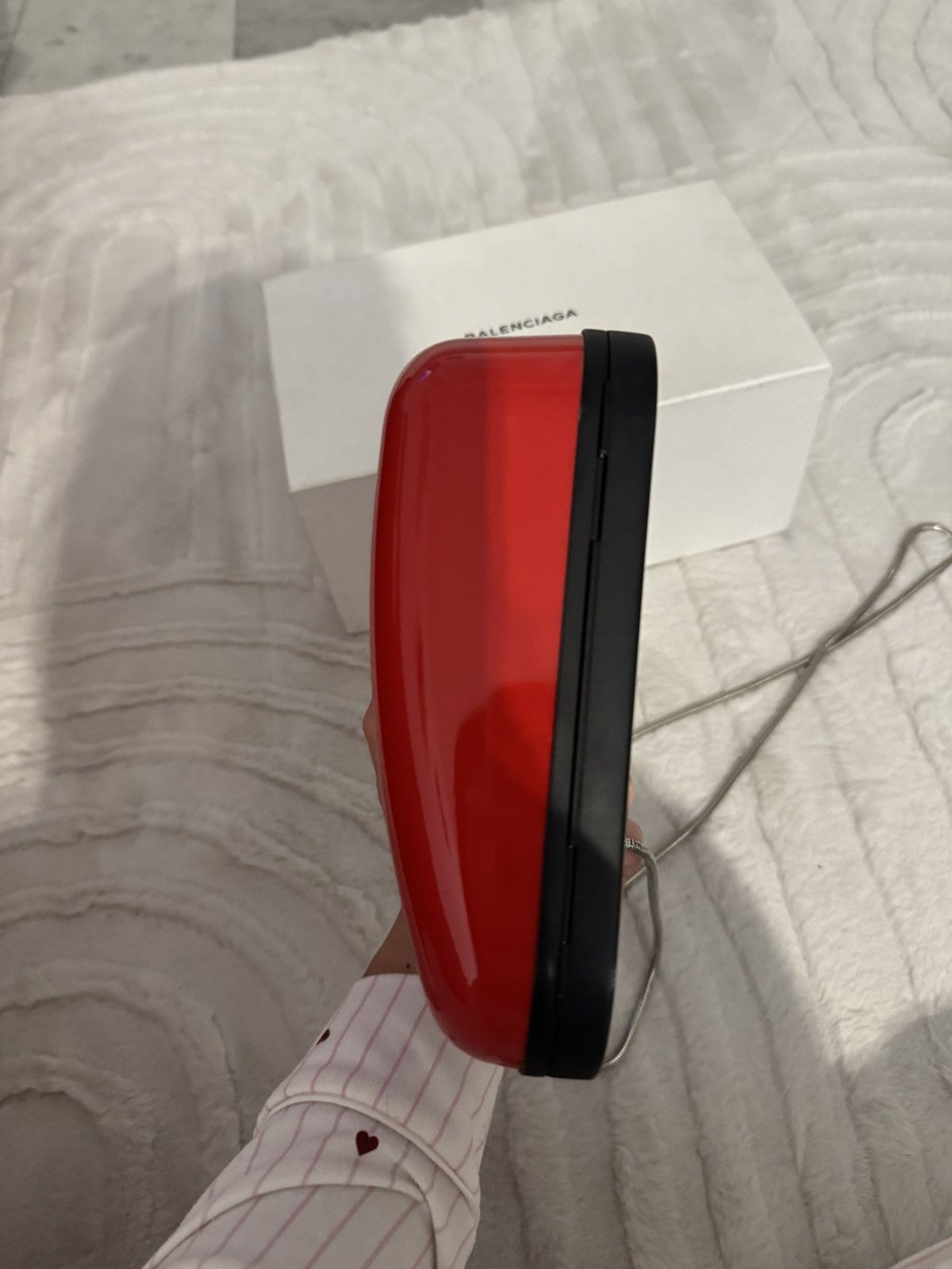 Balenciaga Balenciaga Minaudiere Size ONE SIZE - 4 Thumbnail
