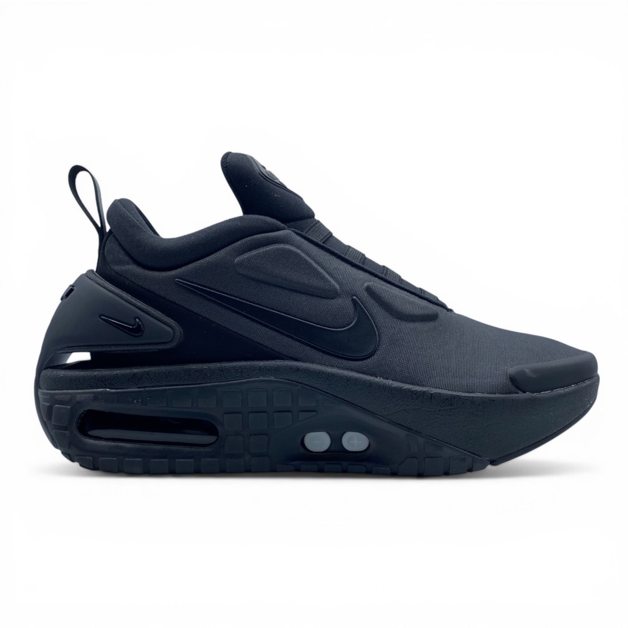 Nike Adapt Auto Max Triple Black (US Charger) Size US 10 / EU 43 - 1 Thumbnail