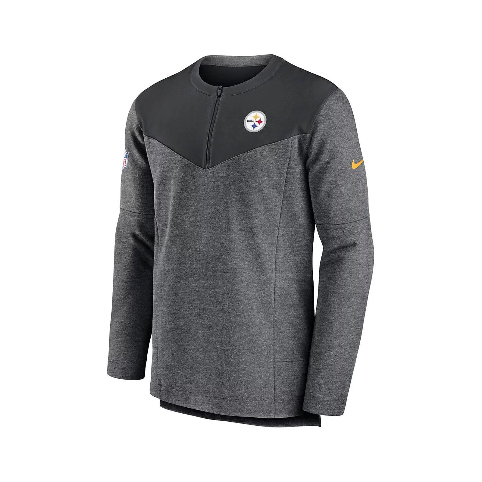 Nike Pittsburgh Steelers Nike Team Issued Sideline Performance L Size US L / EU 52-54 / 3 - 3 Thumbnail