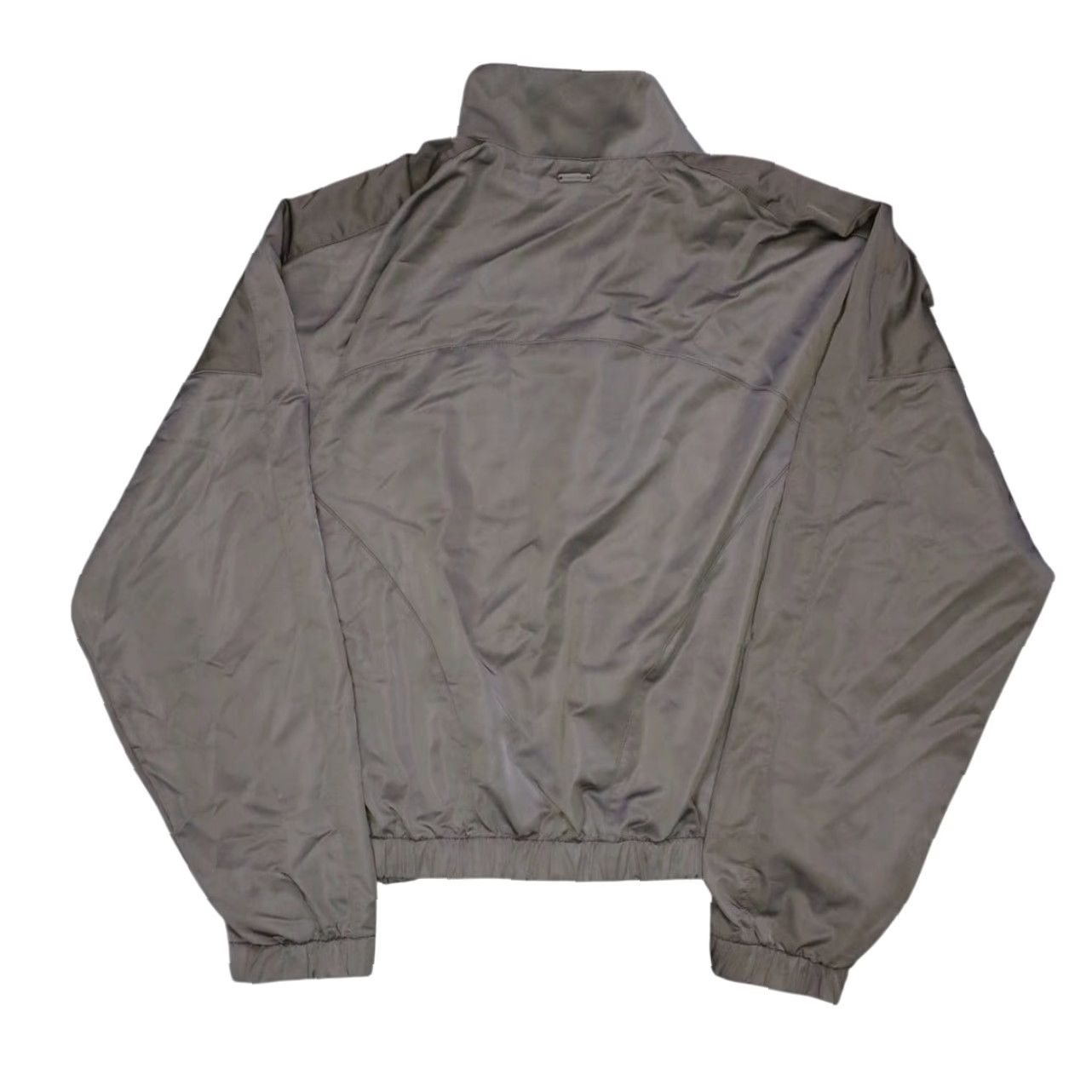 Victoria's Secret Victoria's Secret Windbreaker Jacket Women XL Green Full Zip Windbreaker Jacket XL Green VSX Lux Glossy Full Zip Casual Travel Size XL / US 12-14 / IT 48-50 - 2 Thumbnail