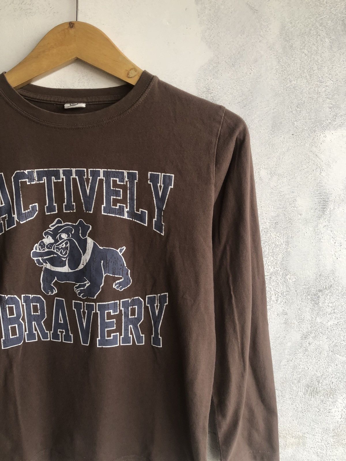 If Six Was Nine Japanese Poem Actively Bravery Rock Punk Style Size US M / EU 48-50 / 2 - 3 Thumbnail