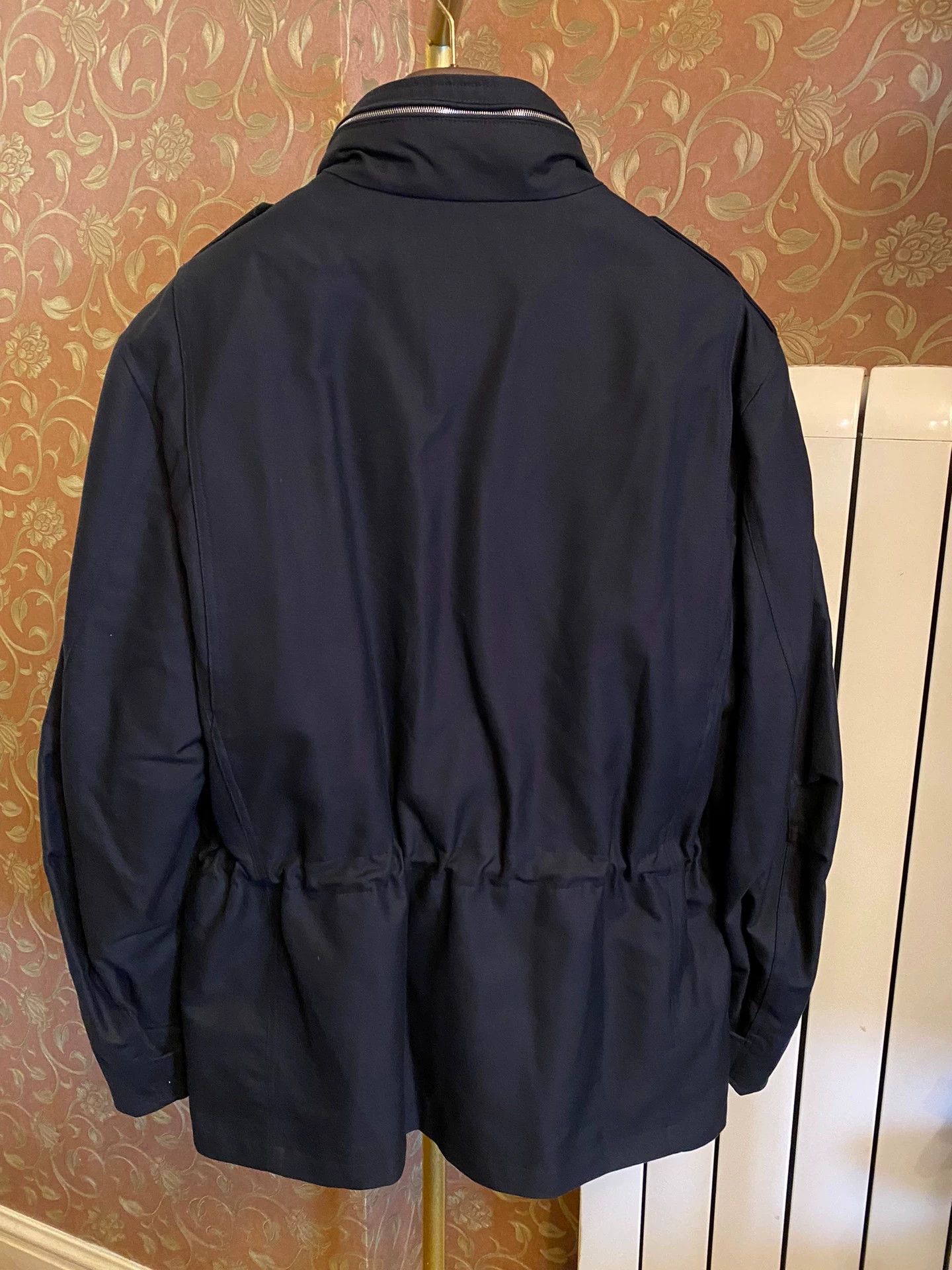 Alfred Dunhill dunhill Traveler 4-Pocket Padded Jacket M Made in Italy Size US M / EU 48-50 / 2 - 3 Thumbnail