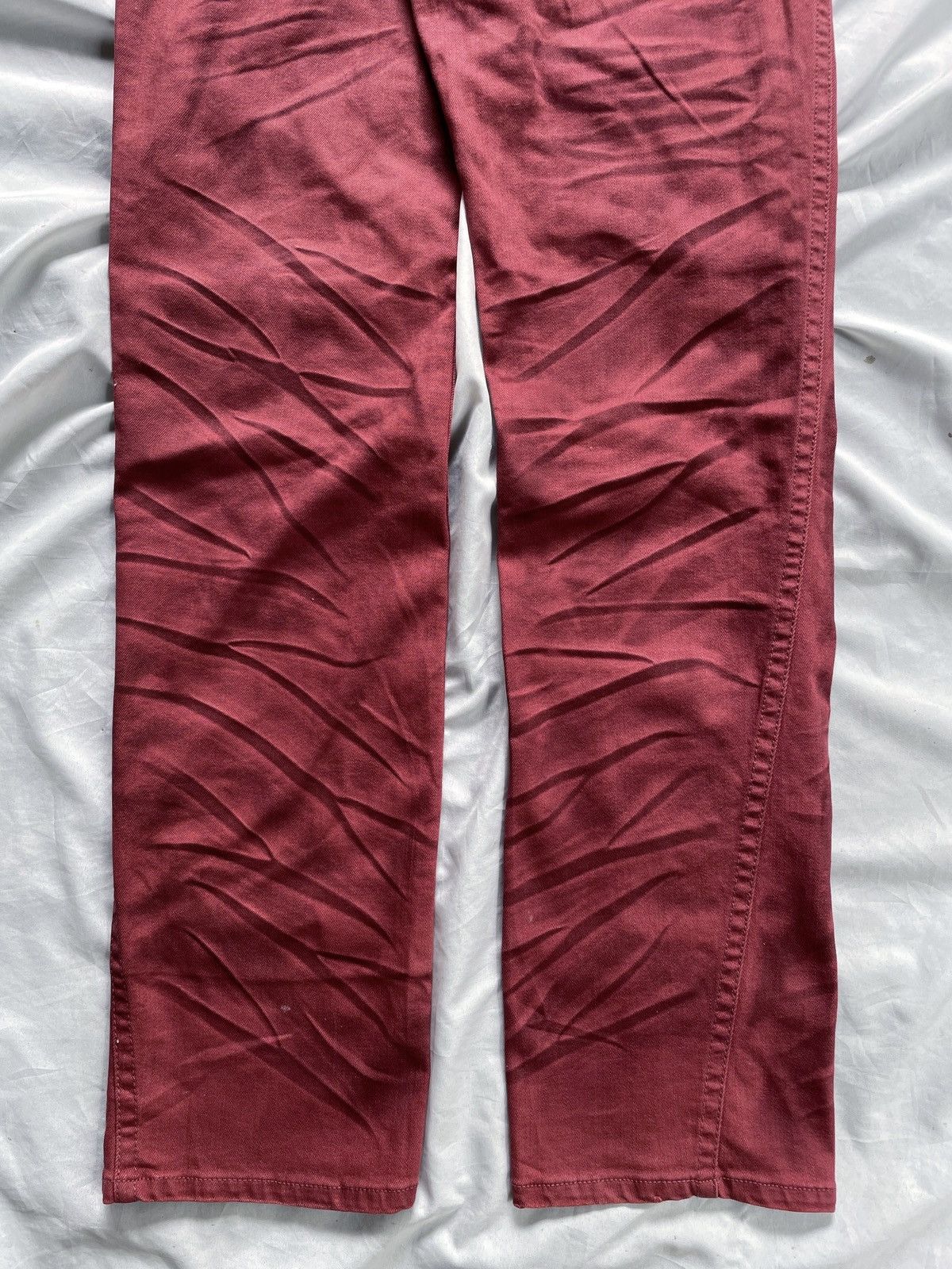 semanticdesign SEMANTIC DESIGN ART DENIM PANTS Size US 35 - 13 Thumbnail