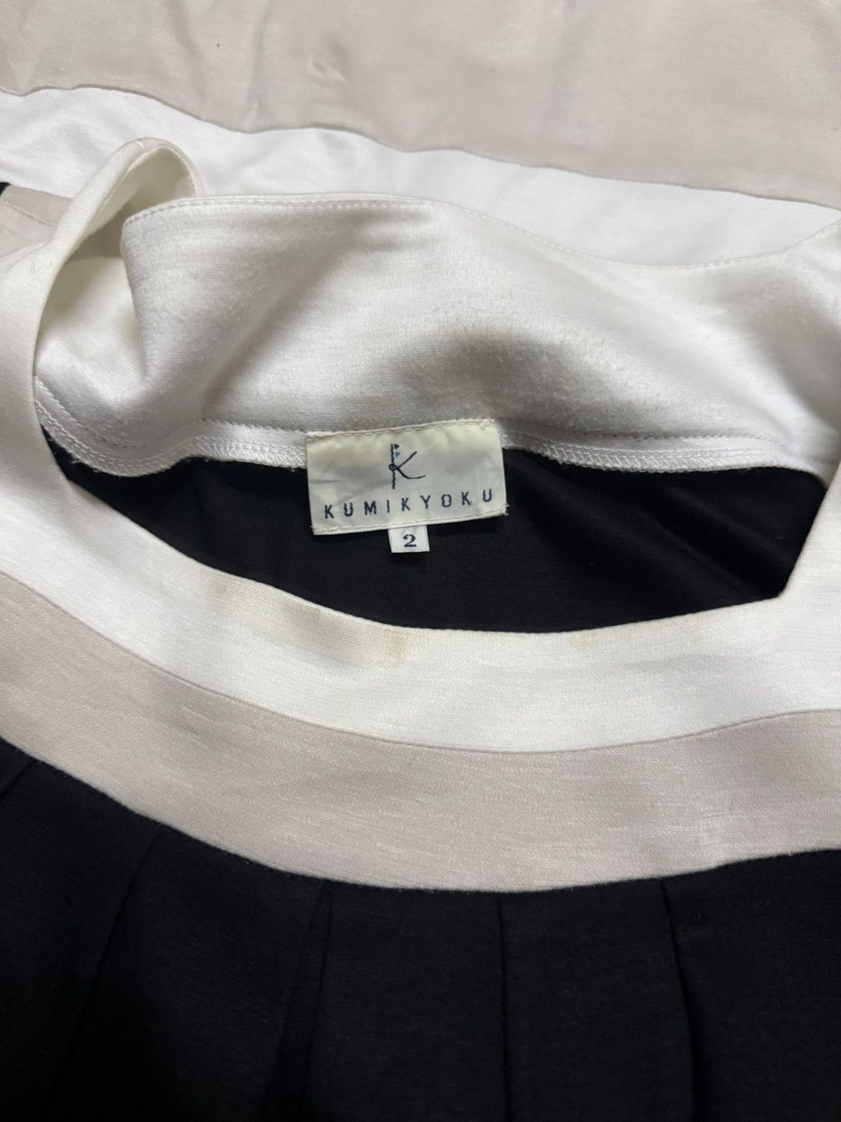 Issey Miyake KUMIKYOKU by ISSEY MIYAKE Size XS / US 0-2 / IT 36-38 - 5 Thumbnail