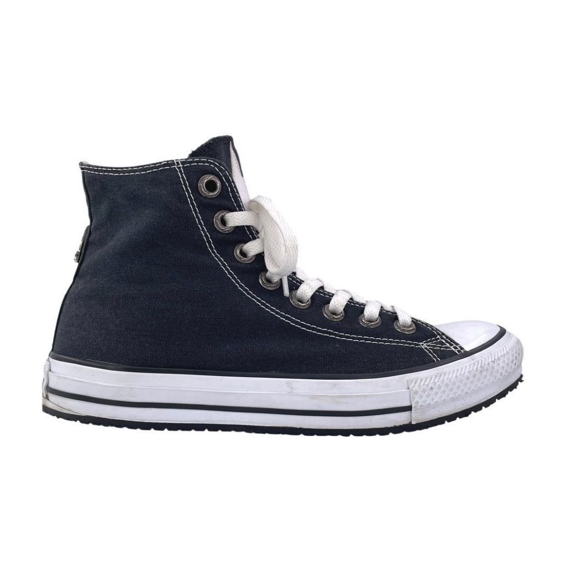 Chrome Hearts Chrome Hearts Converse All Star Grommet Rare Size US 8 / EU 41 - 8 Thumbnail
