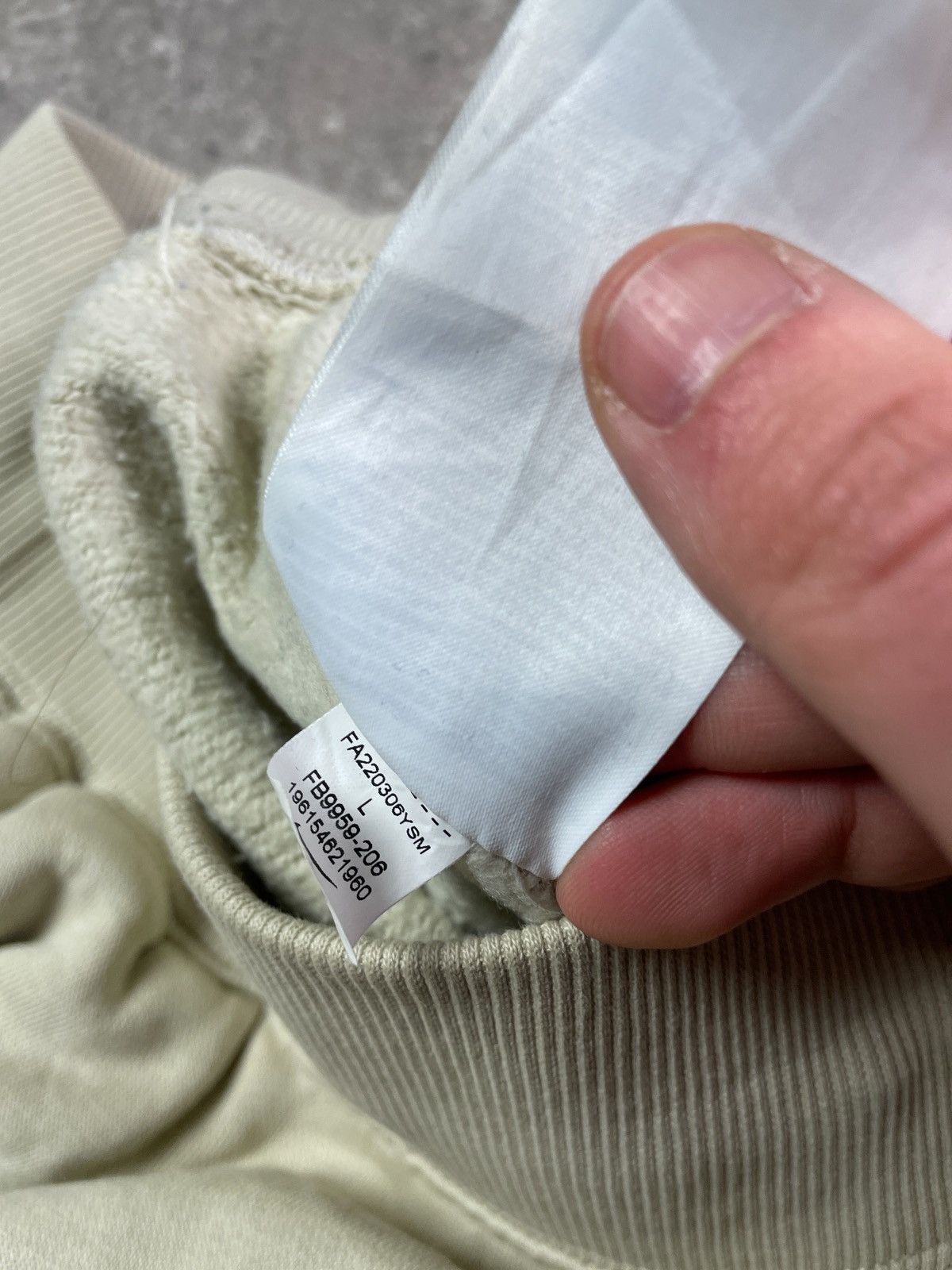 Nike × Vintage Vintage Y2K Nike baggy Sweatpants joggers Size US 36 / EU 52 - 5 Thumbnail