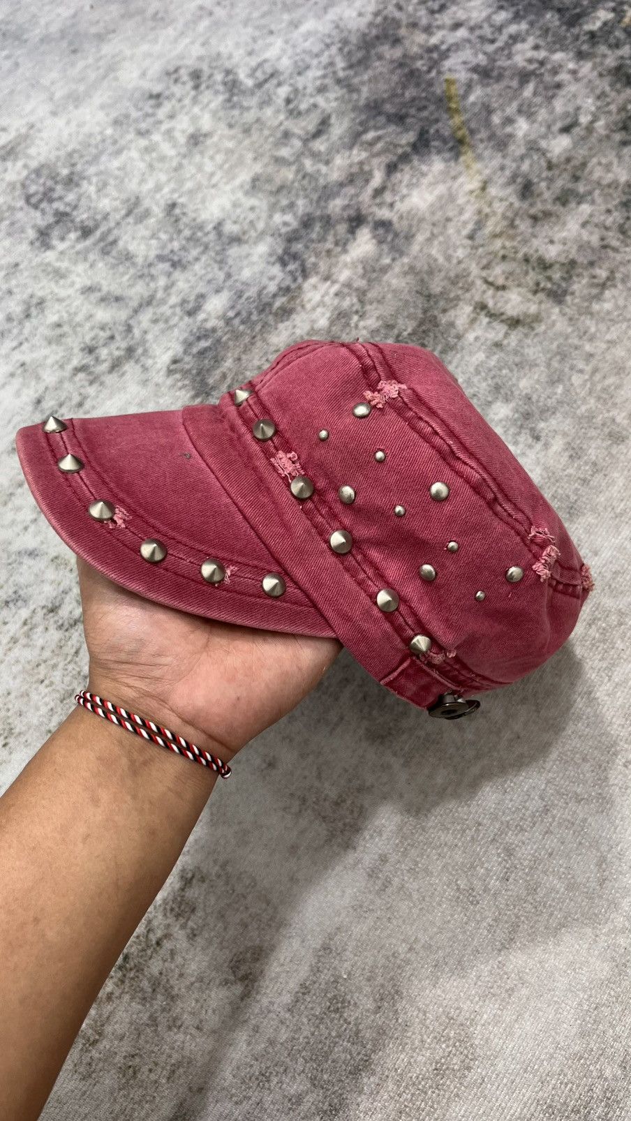 Other Skull Punk Distressed Gothic Comando Size ONE SIZE - 1 Thumbnail
