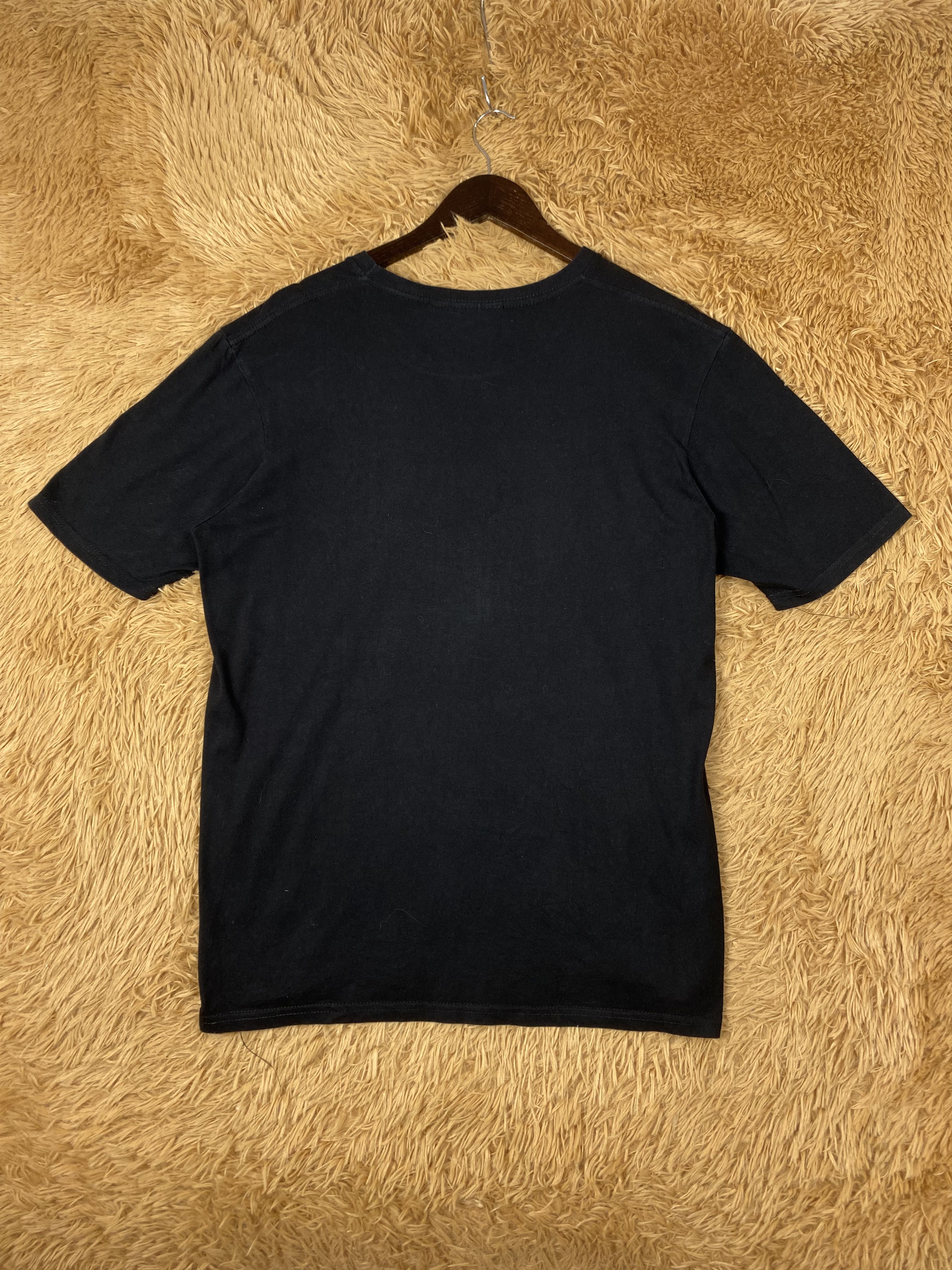 Band Tees Vintage The Notorious Big Hip Hop Short Sleeve T-Shirts Size US XL / EU 56 / 4 - 4 Thumbnail