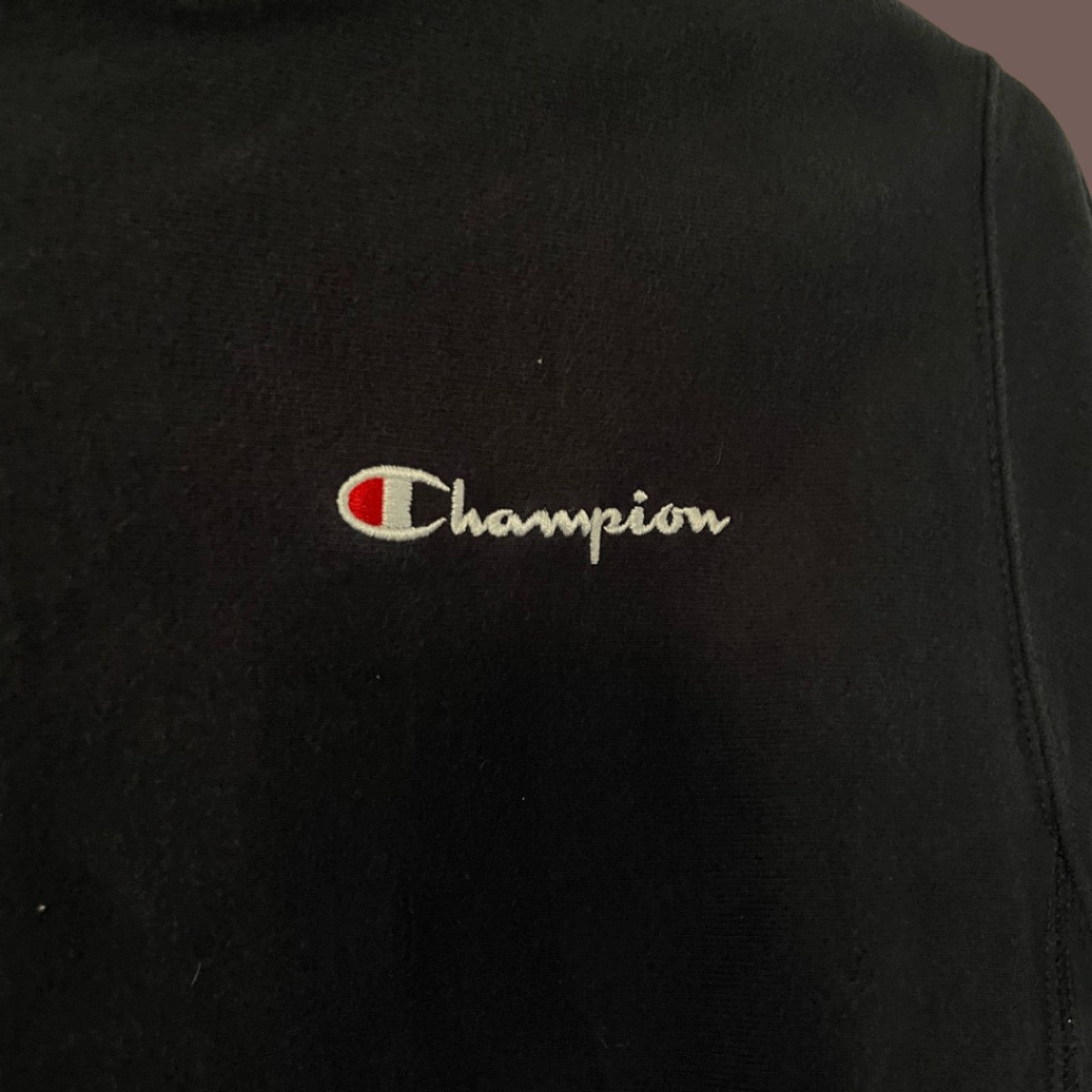 Champion VTG Crewneck Sweatshirt | Champion Navy Reverse Weave Size US S / EU 44-46 / 1 - 4 Thumbnail