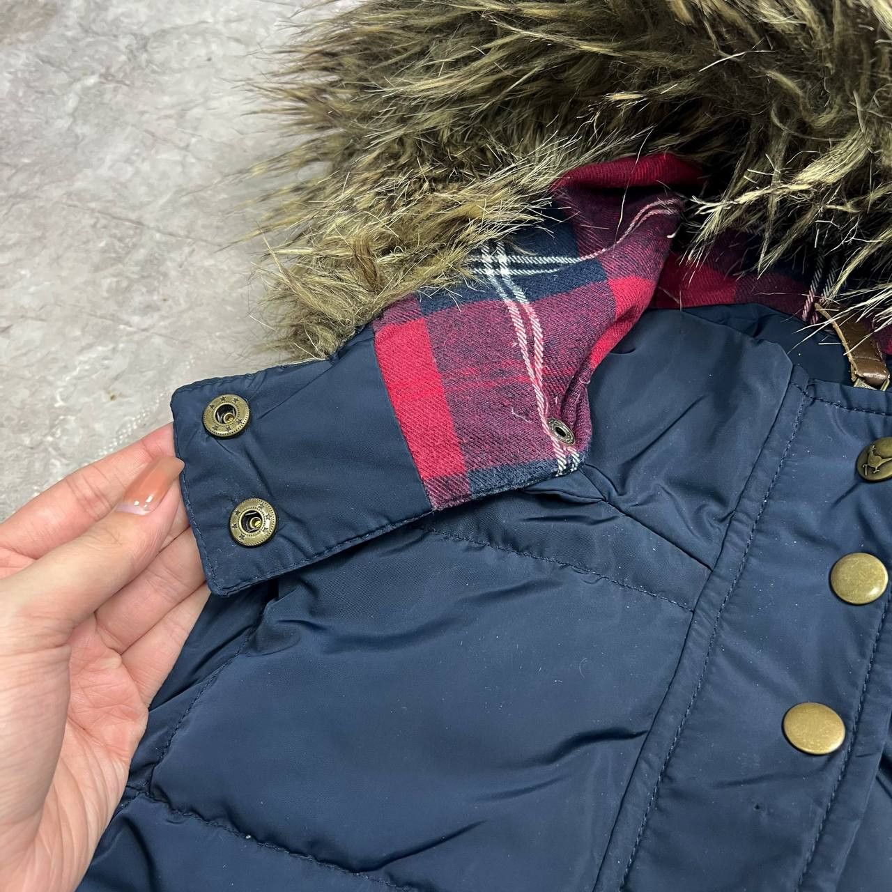 If Six Was Nine Japan LGB If Six Was Nine Style Faux Fur Zip Vest Jacket Size US S / EU 44-46 / 1 - 9 Thumbnail