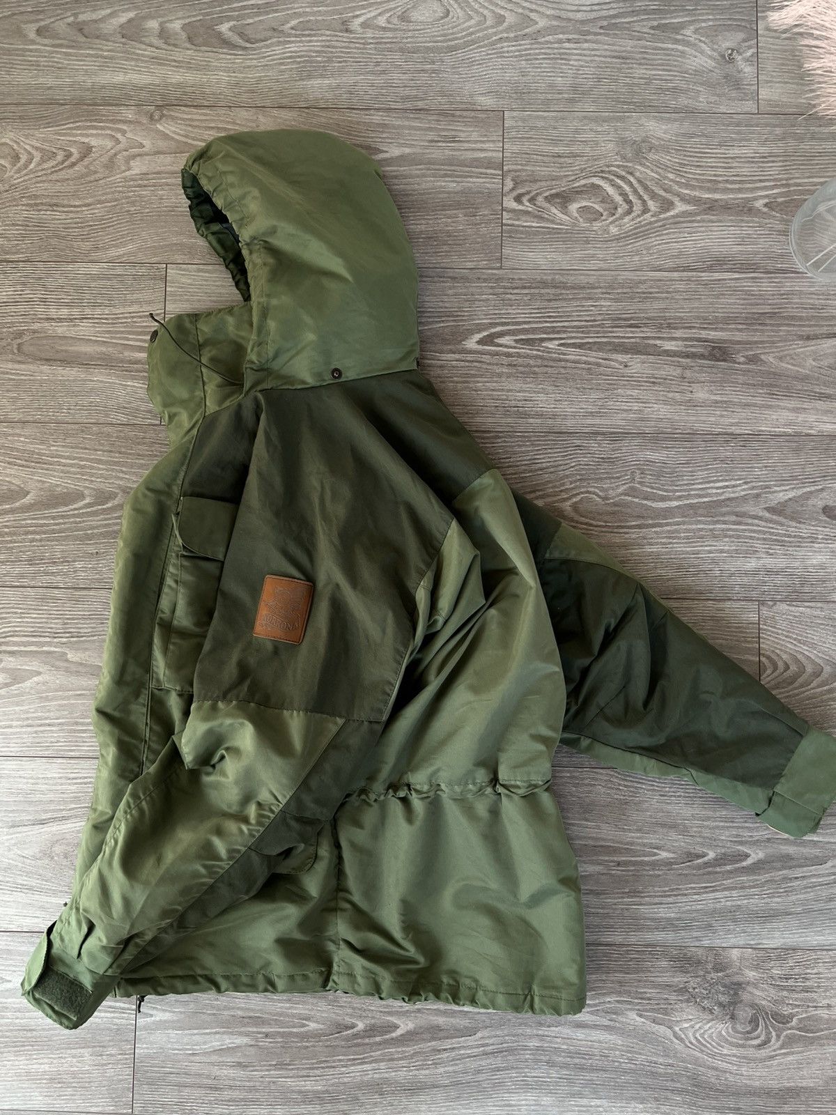 Vintage Norrona Windbreaker Norrona Men's Tamok GORE-TEX Ski