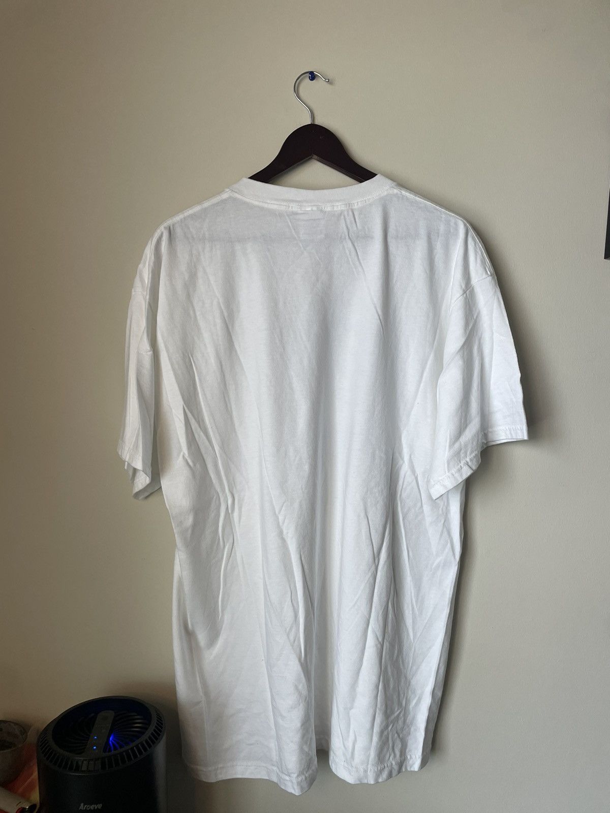 Vintage Vintage 90s reaserch scientest medicine tee Size US XL / EU 56 / 4 - 4 Thumbnail