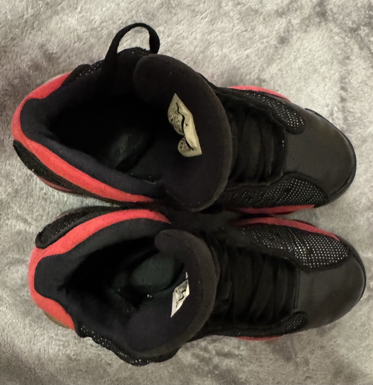 Jordan Brand 2017 Air Jordan 13 Retro "Bred" (GS) | Size US 5Y / EU 37.5 Size US 6.5 / IT 36.5 - 8 Thumbnail