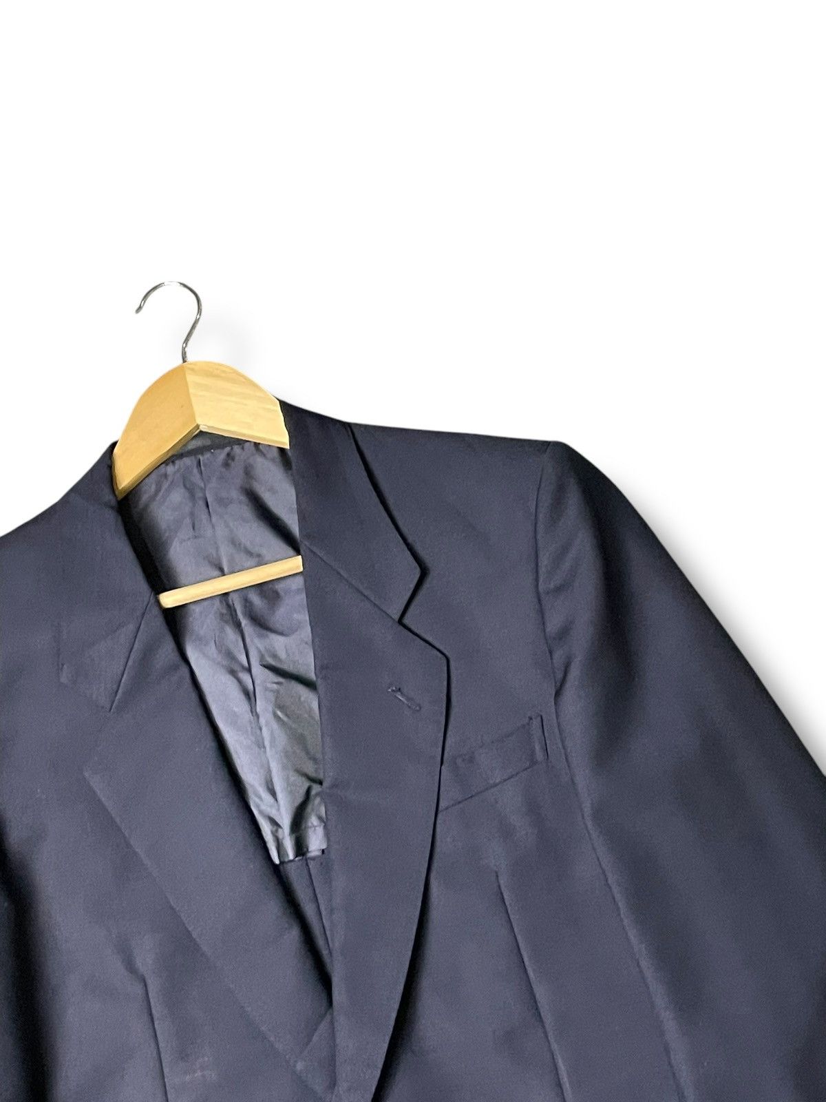 Vintage × Yves Saint Laurent Yves Saint Laurent Brand Light Blazer (66) Size US XXS / EU 40 - 2 Thumbnail