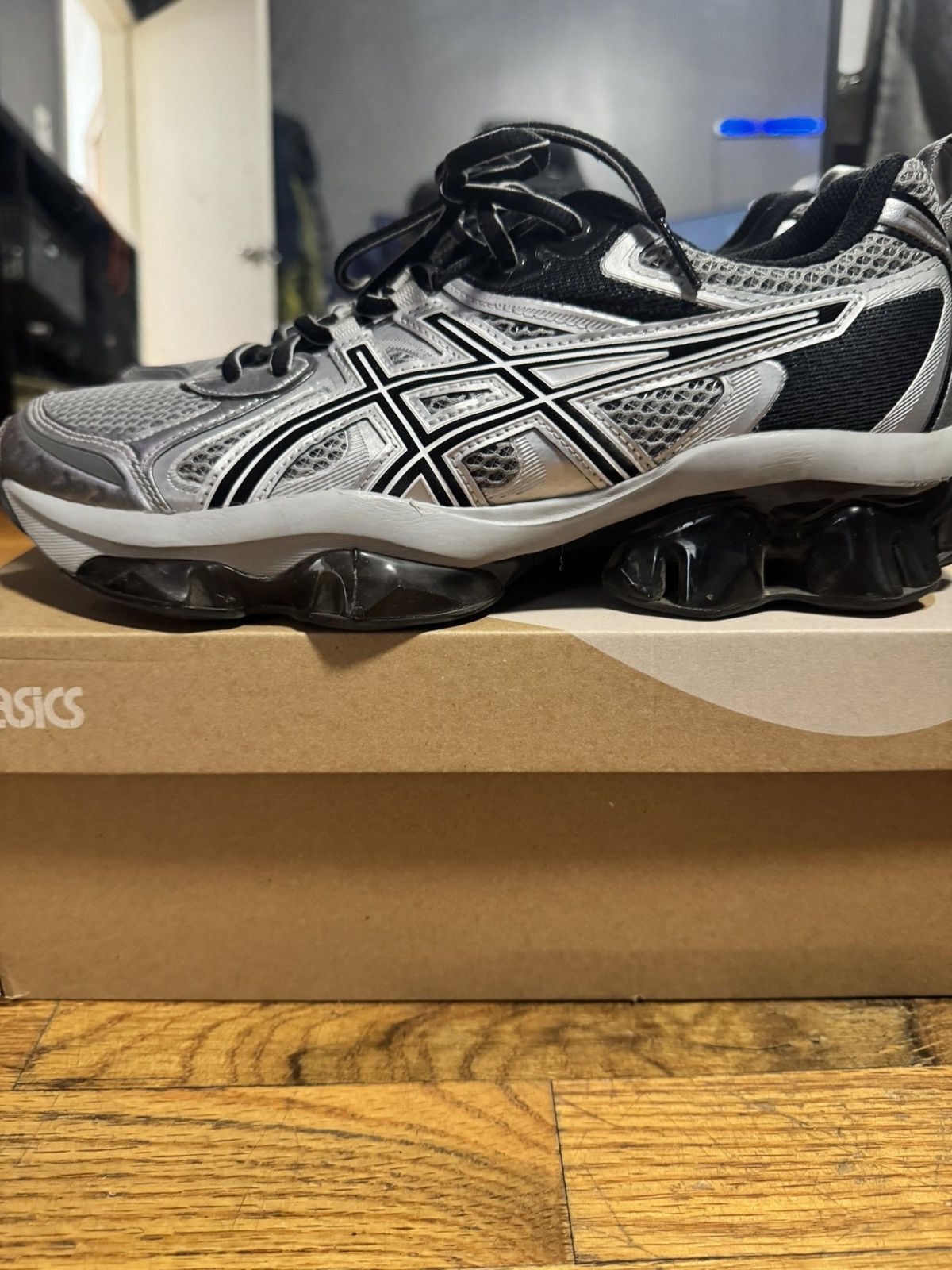 Kiko Kostadinov asics 19aw ナイロン Kiko Kostadinov Asics | Grailed