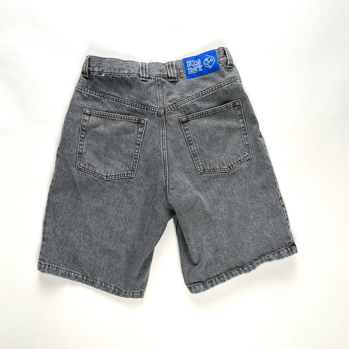 Polar Skate Co. Grey polar skate co denim shorts Size US 30 / EU 46 - 5 Thumbnail