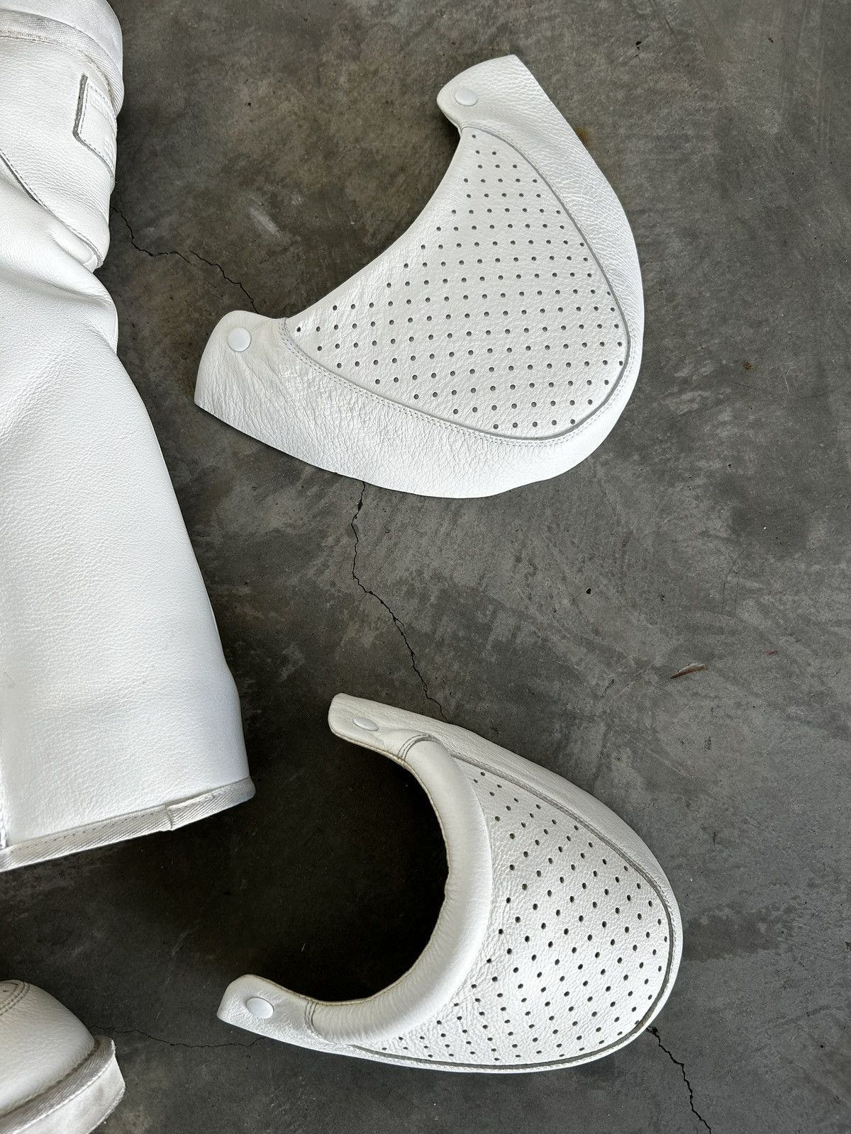 Hood By Air × Ugg Shayne Oliver x Uggs fw22 Size US 12 / EU 45 - 11 Thumbnail