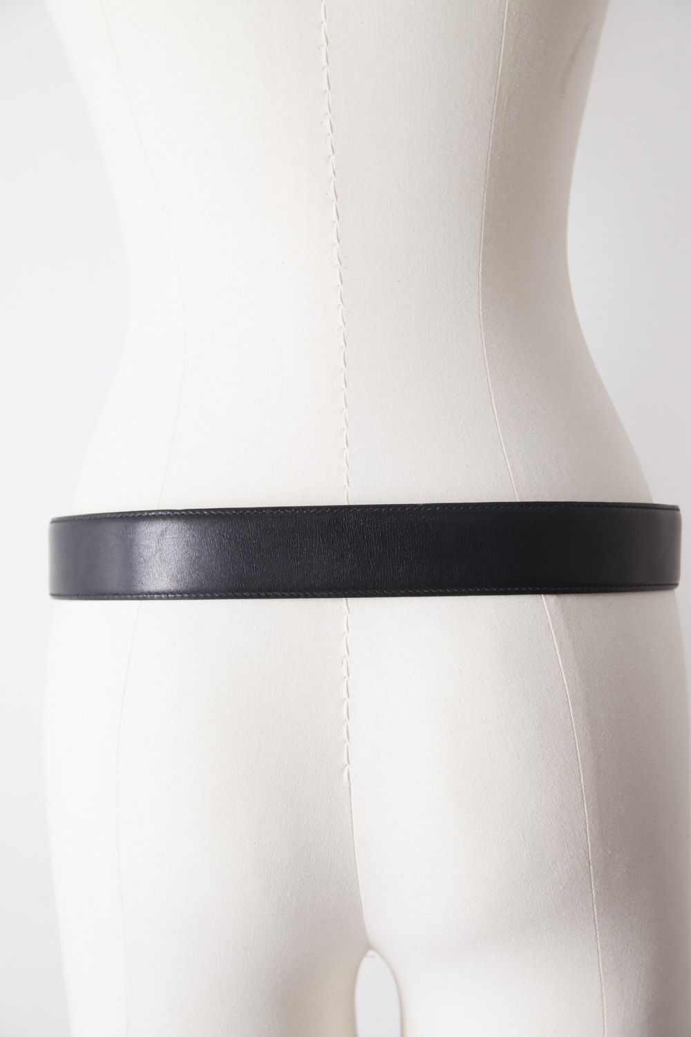 Celine Vintage 1980's carriage Céline belt Size ONE SIZE - 4 Thumbnail