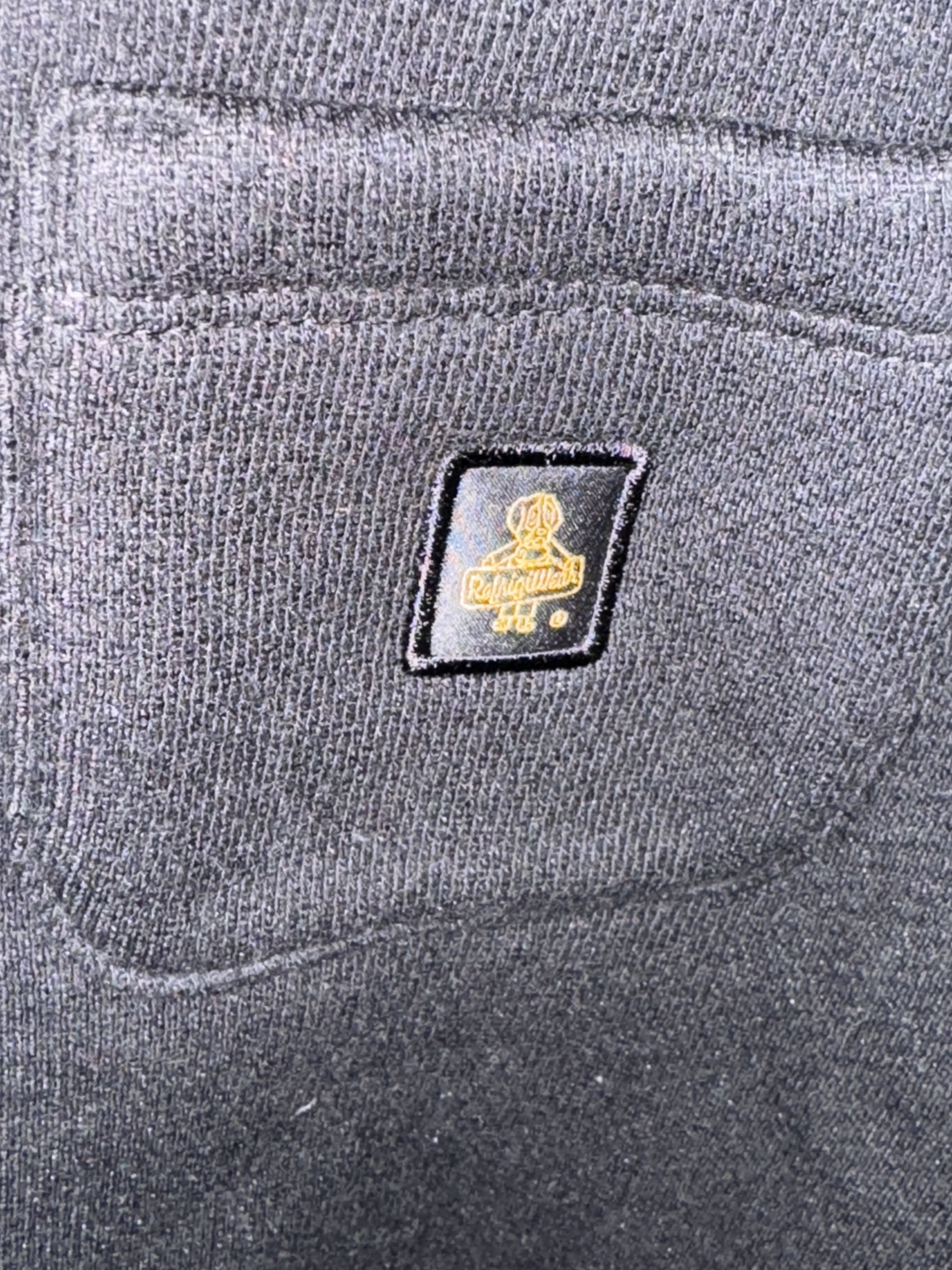Refrigiwear RefrigiWear black sweatshirt Size S / US 4 / IT 40 - 2 Thumbnail