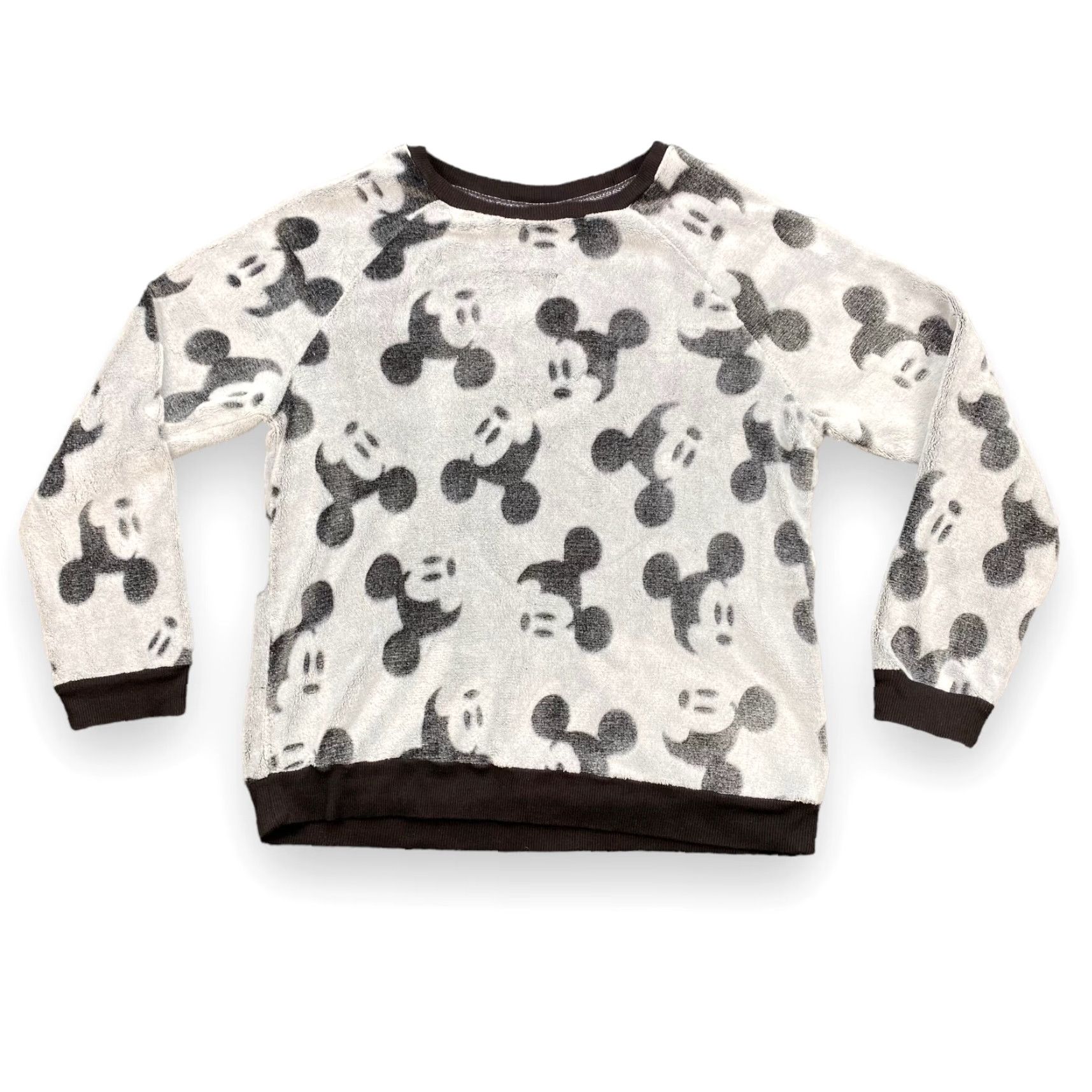 Disney Disney Mickey Mouse Crewneck Sweatshirt Sweater M Costco All Over Print Size M / US 6-8 / IT 42-44 - 2 Thumbnail