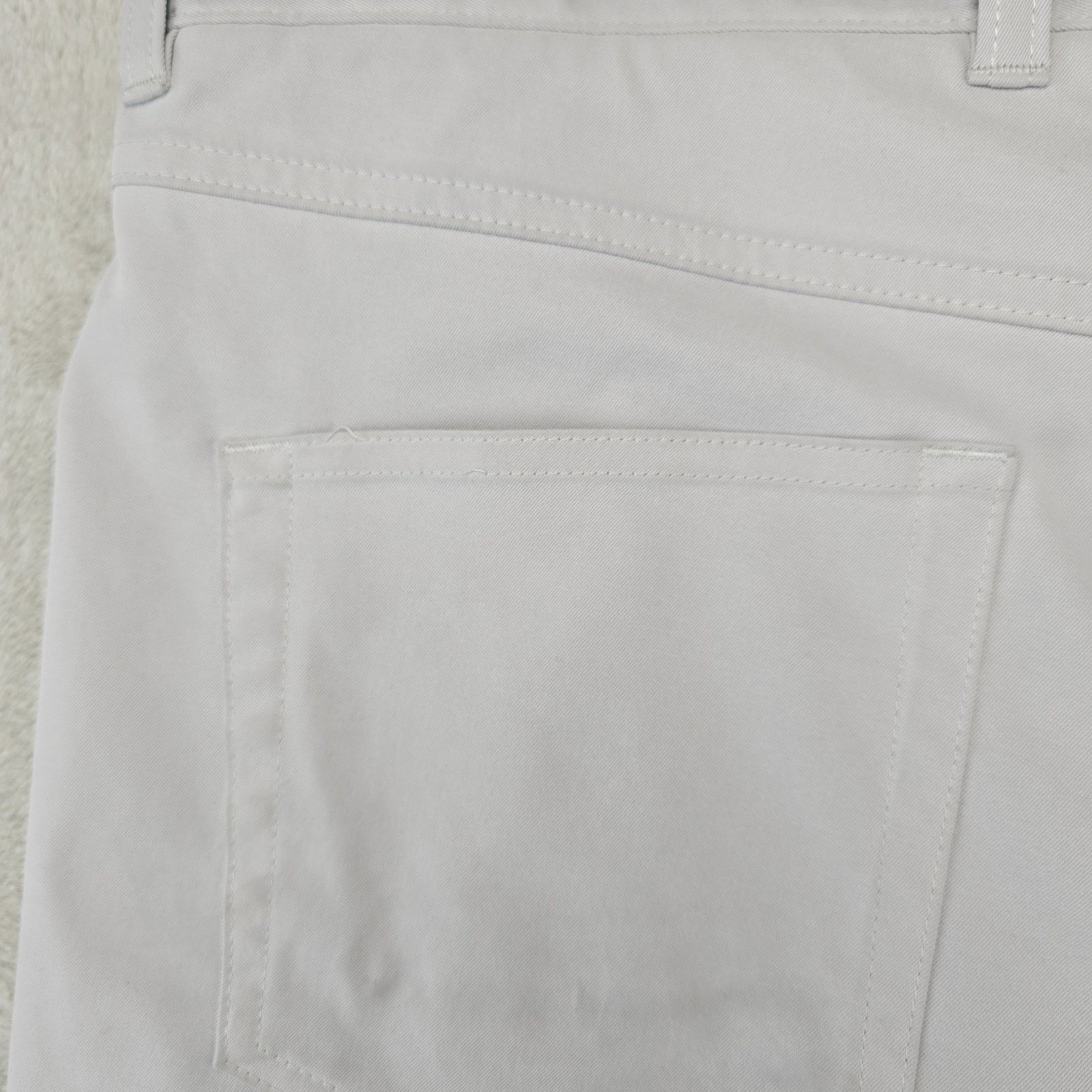 Peter Millar Peter Millar Pants 36x32 (Fits 38x31) Gray Golf 5 Pocket Size US 36 / EU 52 - 15 Thumbnail