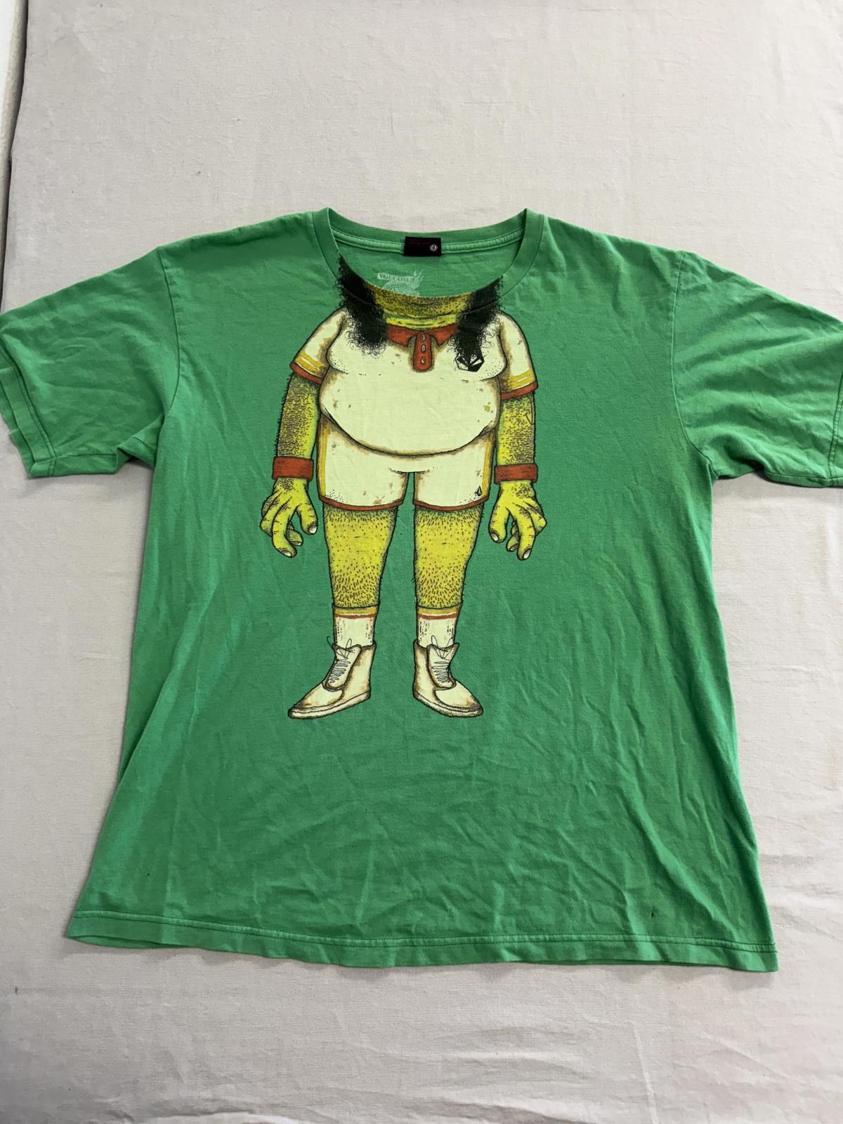 Volcom Dillon Froelich Artist 80s Dad Gym Teacher Vibes Volcom L Size US L / EU 52-54 / 3 - 1 Thumbnail