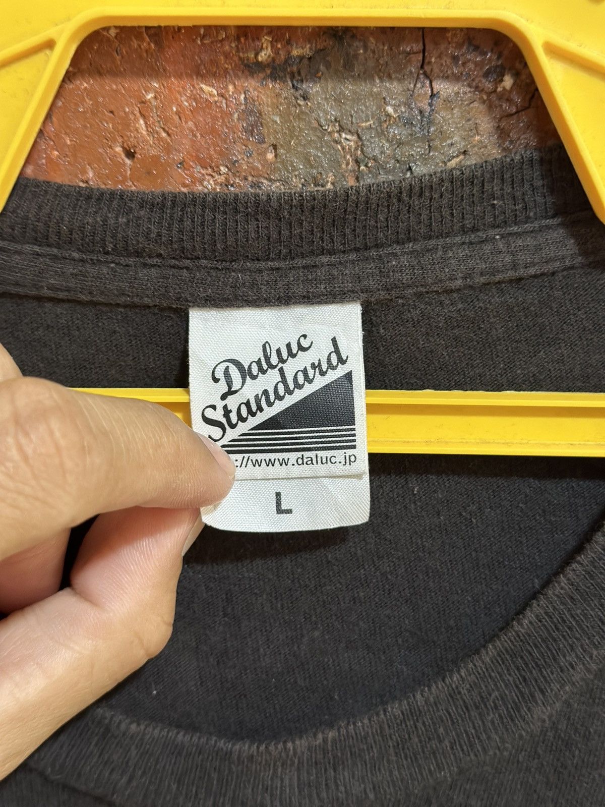 Band Tees × Vintage Vintage Sim Evils Tour 2013 Faded Tee Size US L / EU 52-54 / 3 - 5 Thumbnail