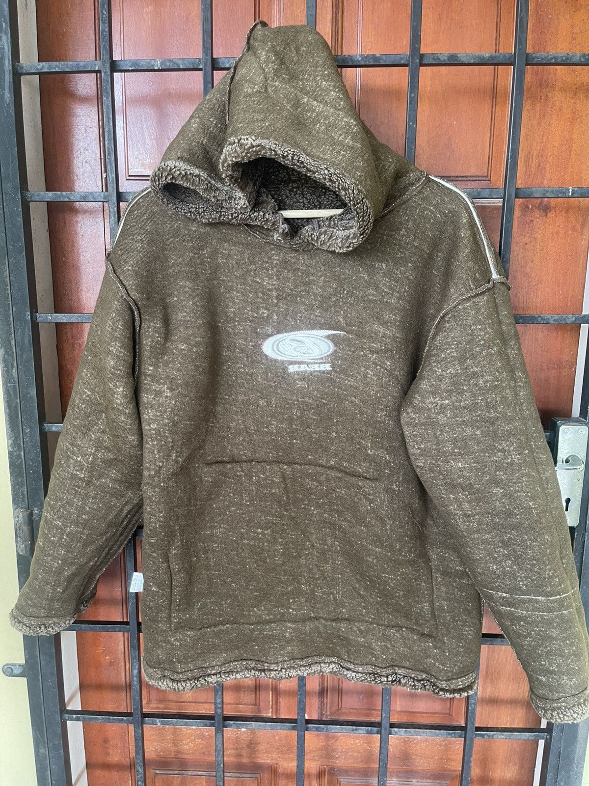 Snowday × Vintage Rare BEAR SNOWBOARD CLOTHING. Size US M / EU 48-50 / 2 - 13 Thumbnail