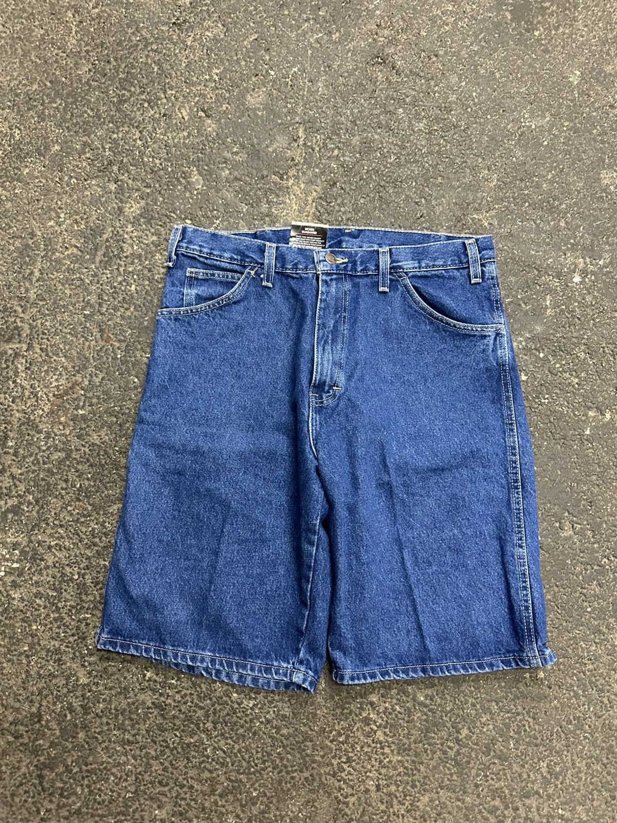 Other Y2K dickies baggy jorts Size US 33 - 4 Thumbnail