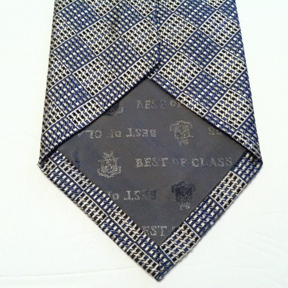 Robert Talbott ROBERT TALBOTT BEST OF CLASS MENS NEW SILK TIE WIDTH: 4" Size ONE SIZE - 3 Thumbnail