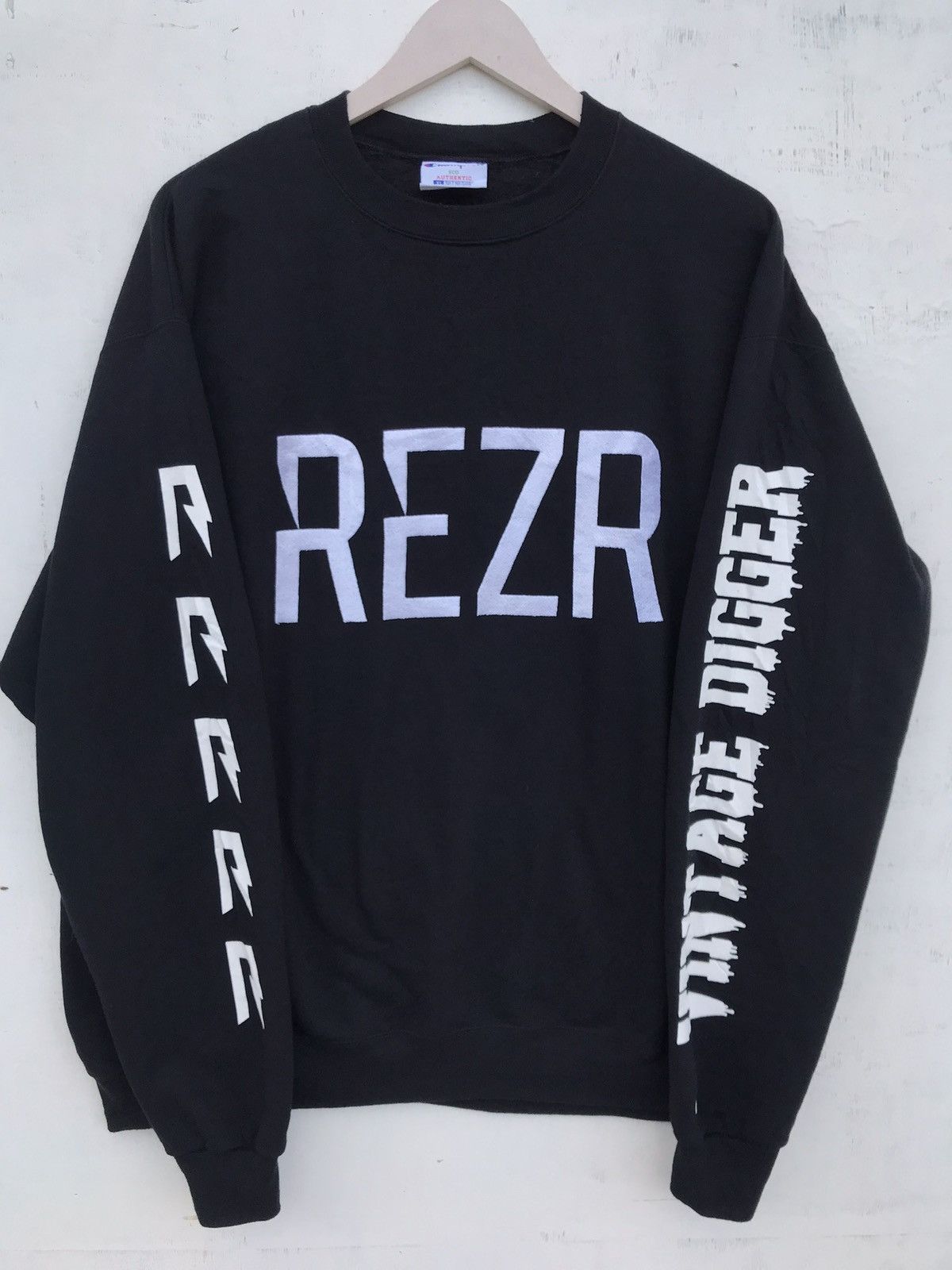 Champion CHAMPION REZR VINTAGE DIGGER Sweatshirt Size US XL / EU 56 / 4 - 1 Thumbnail