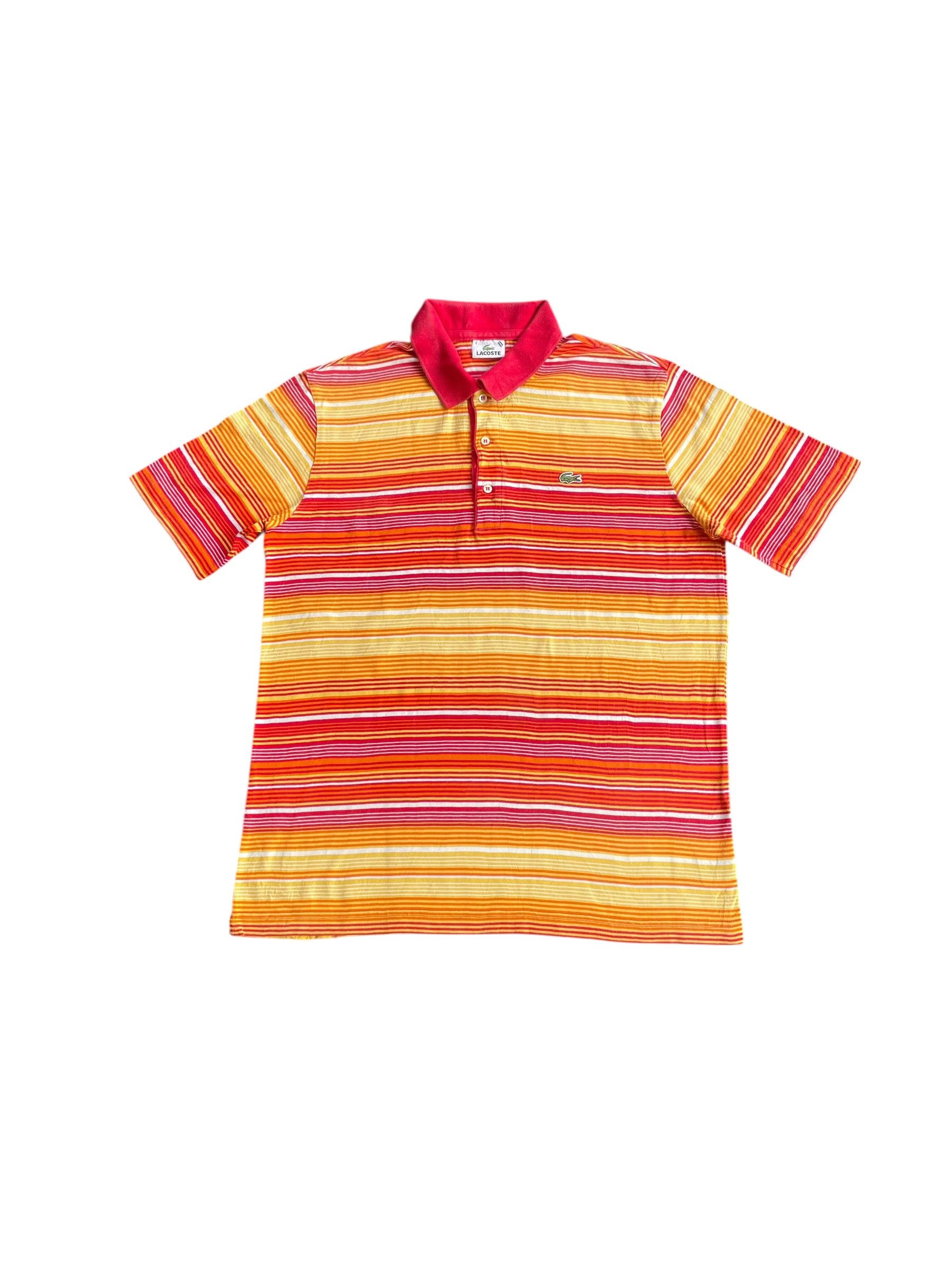 Lacoste Vintage Lacoste Size US M / EU 48-50 / 2 - 1 Thumbnail