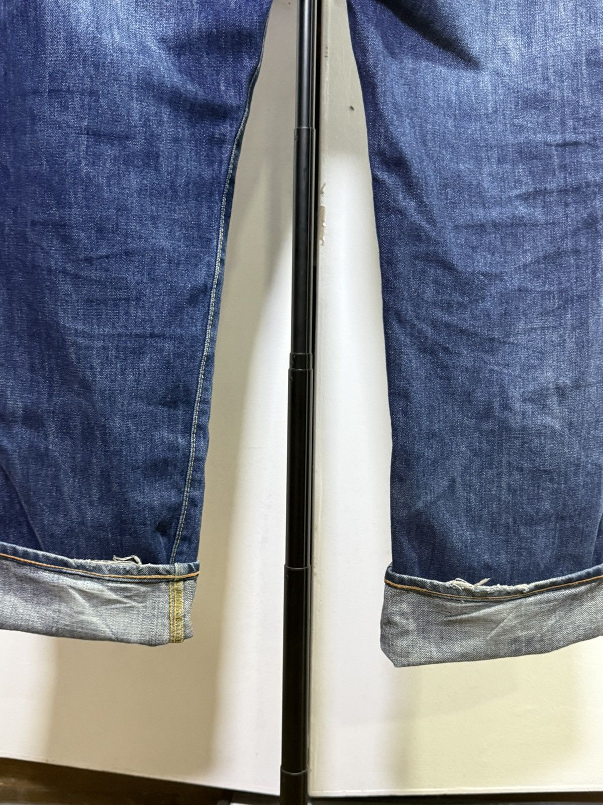 Levi's Levi’s 501 XX Big E Selvedge Jeans Size US 36 / EU 52 - 8 Thumbnail